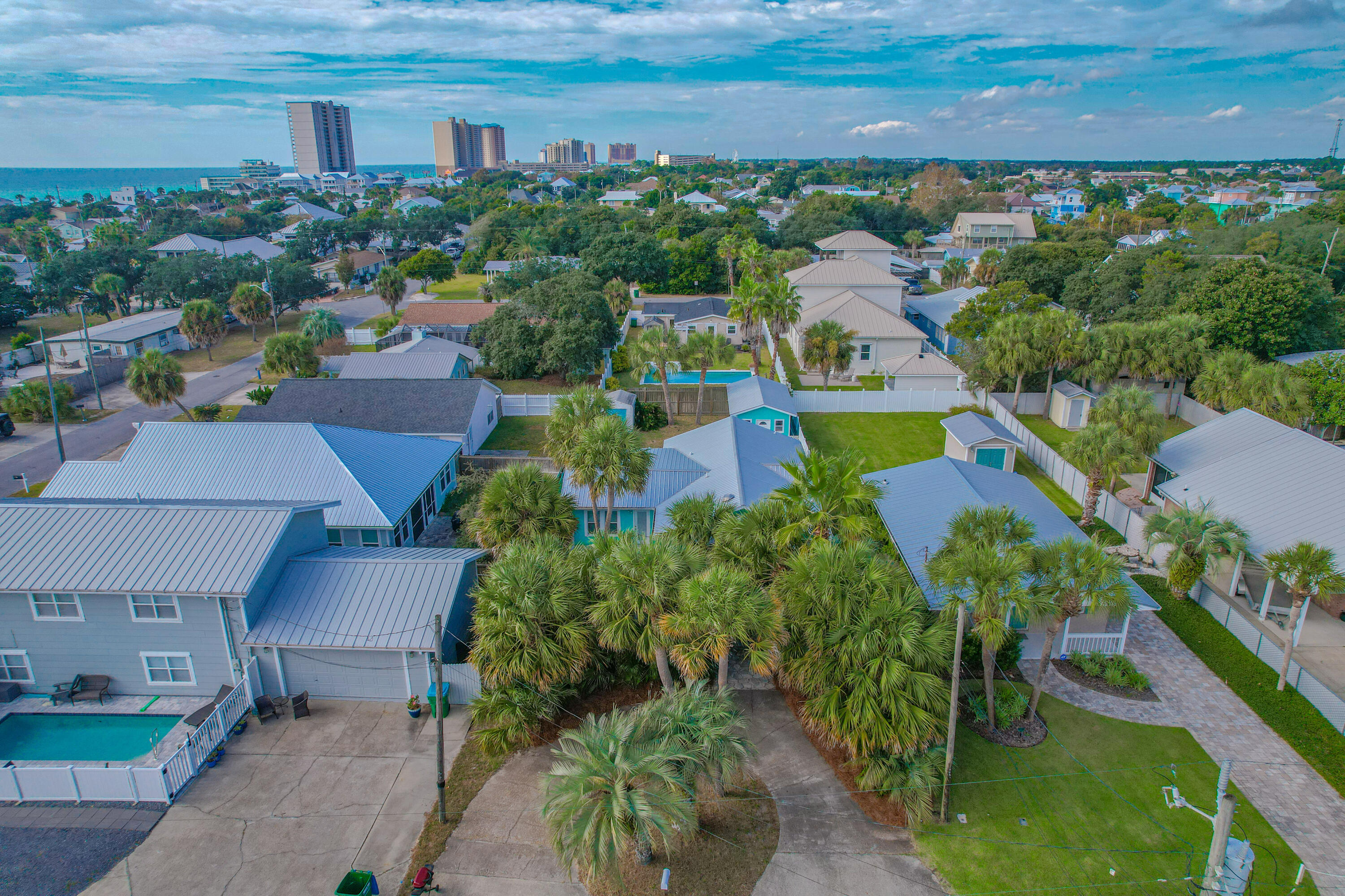 BID-A-WEE BEACH 1ST ADDN - Residential