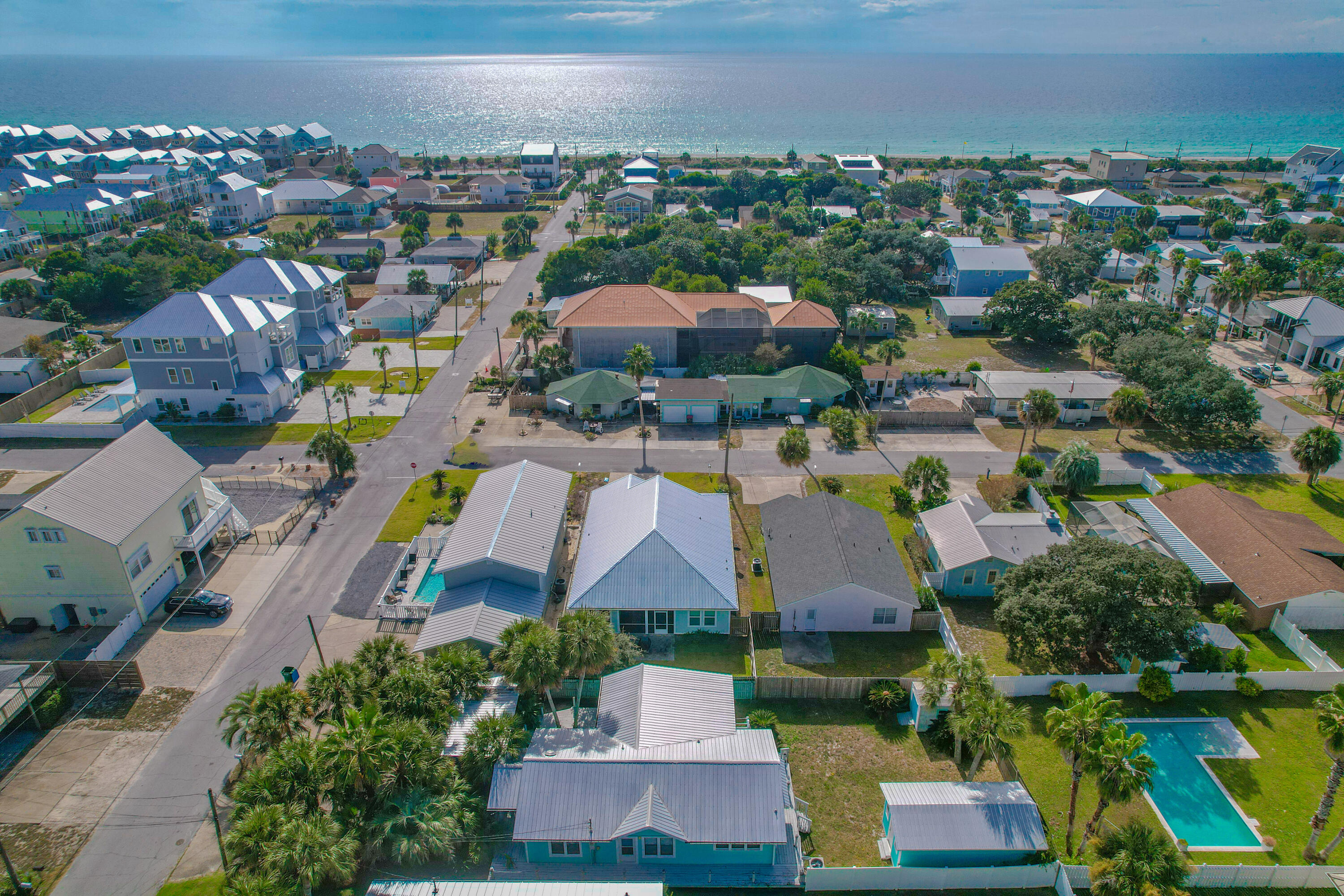 BID-A-WEE BEACH 1ST ADDN - Residential