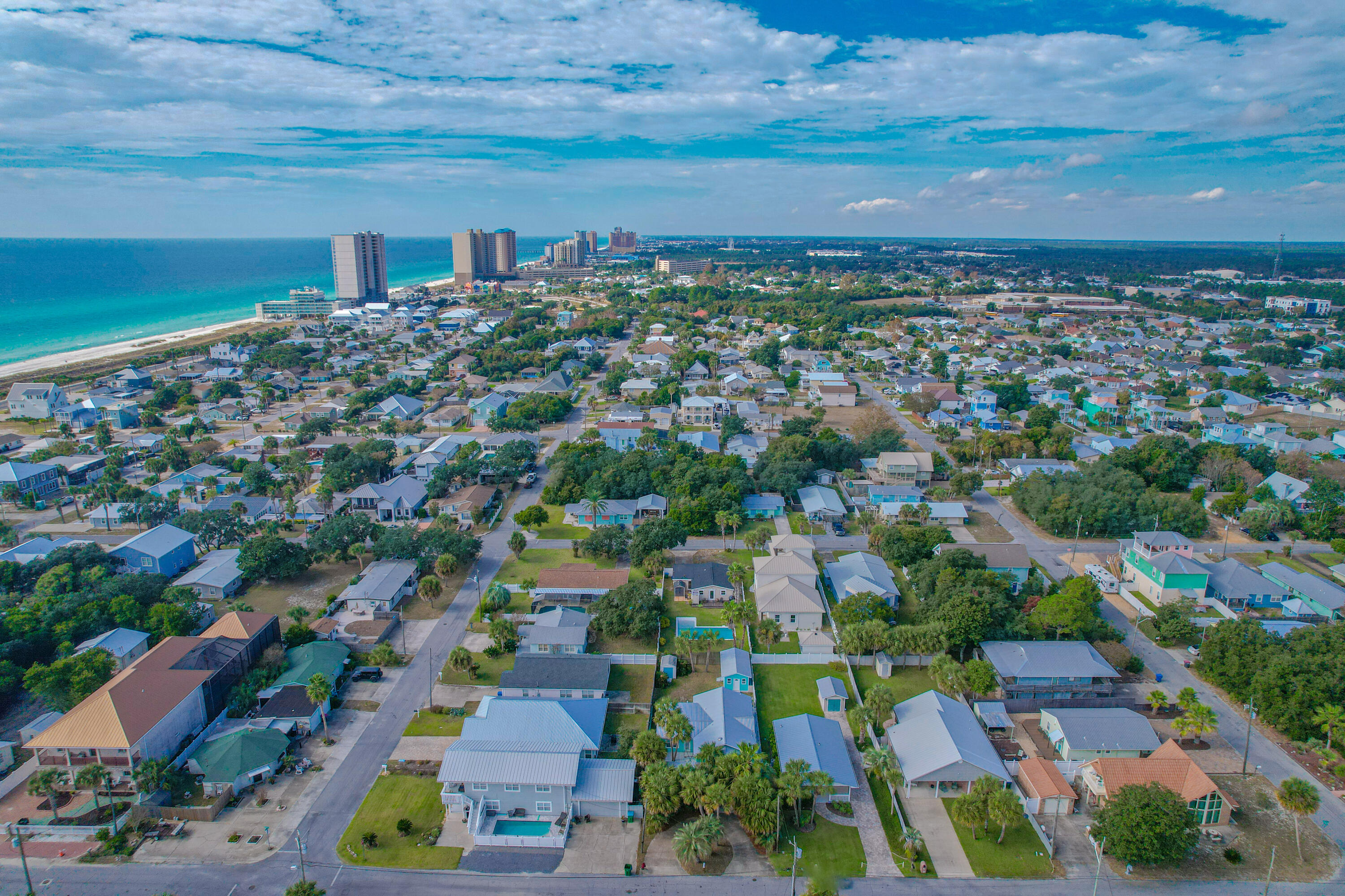 BID-A-WEE BEACH 1ST ADDN - Residential