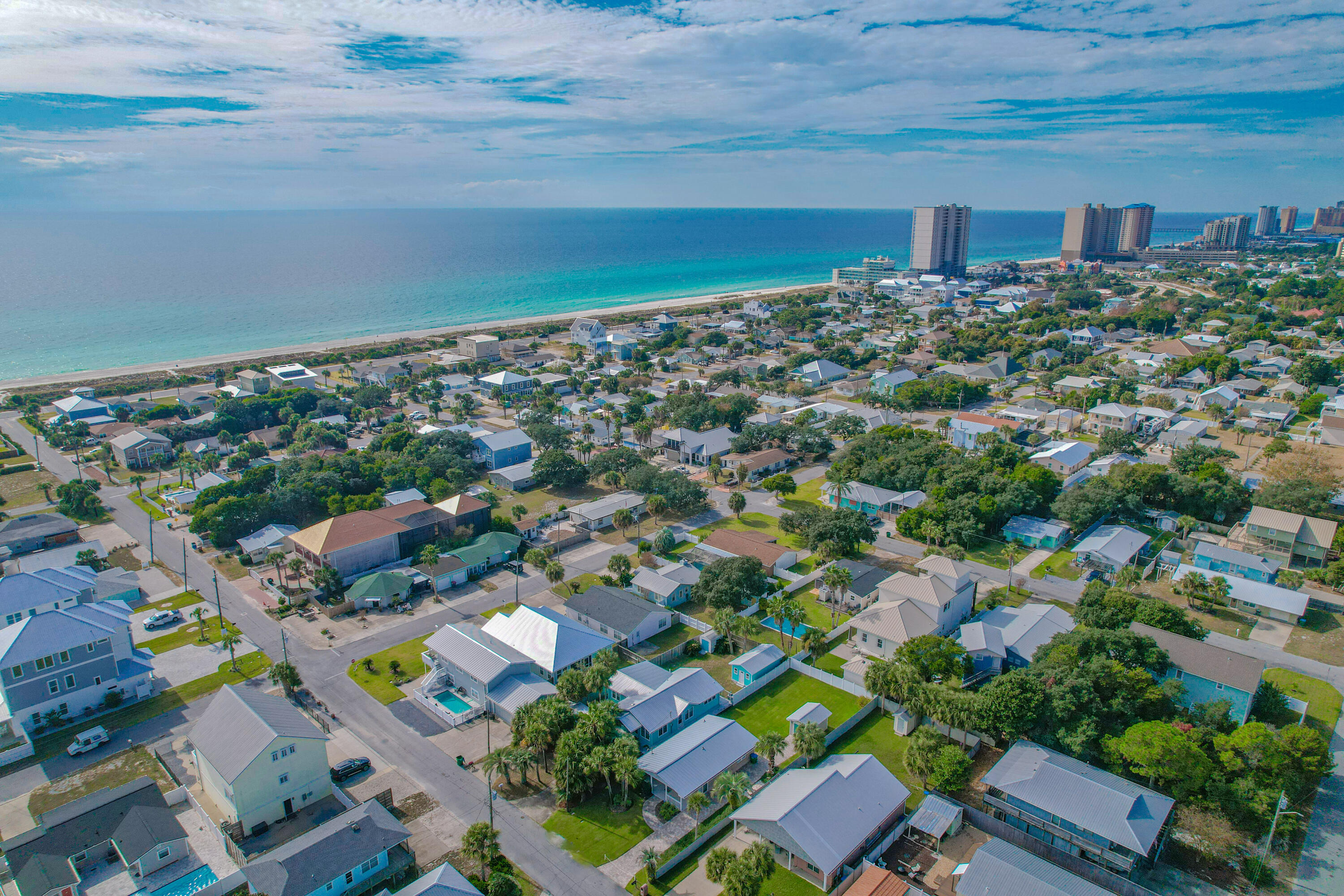 BID-A-WEE BEACH 1ST ADDN - Residential