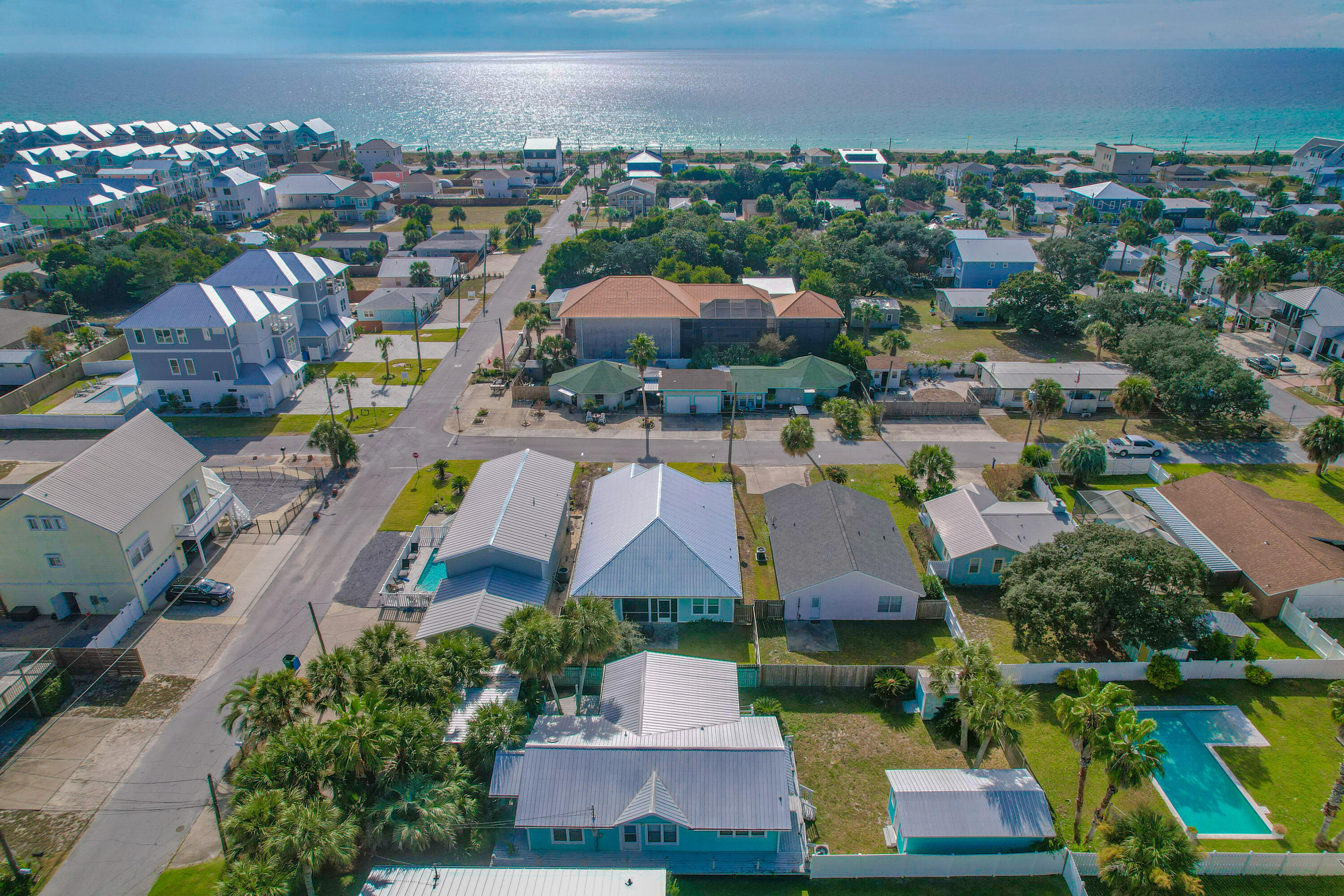 BID-A-WEE BEACH 1ST ADDN - Residential