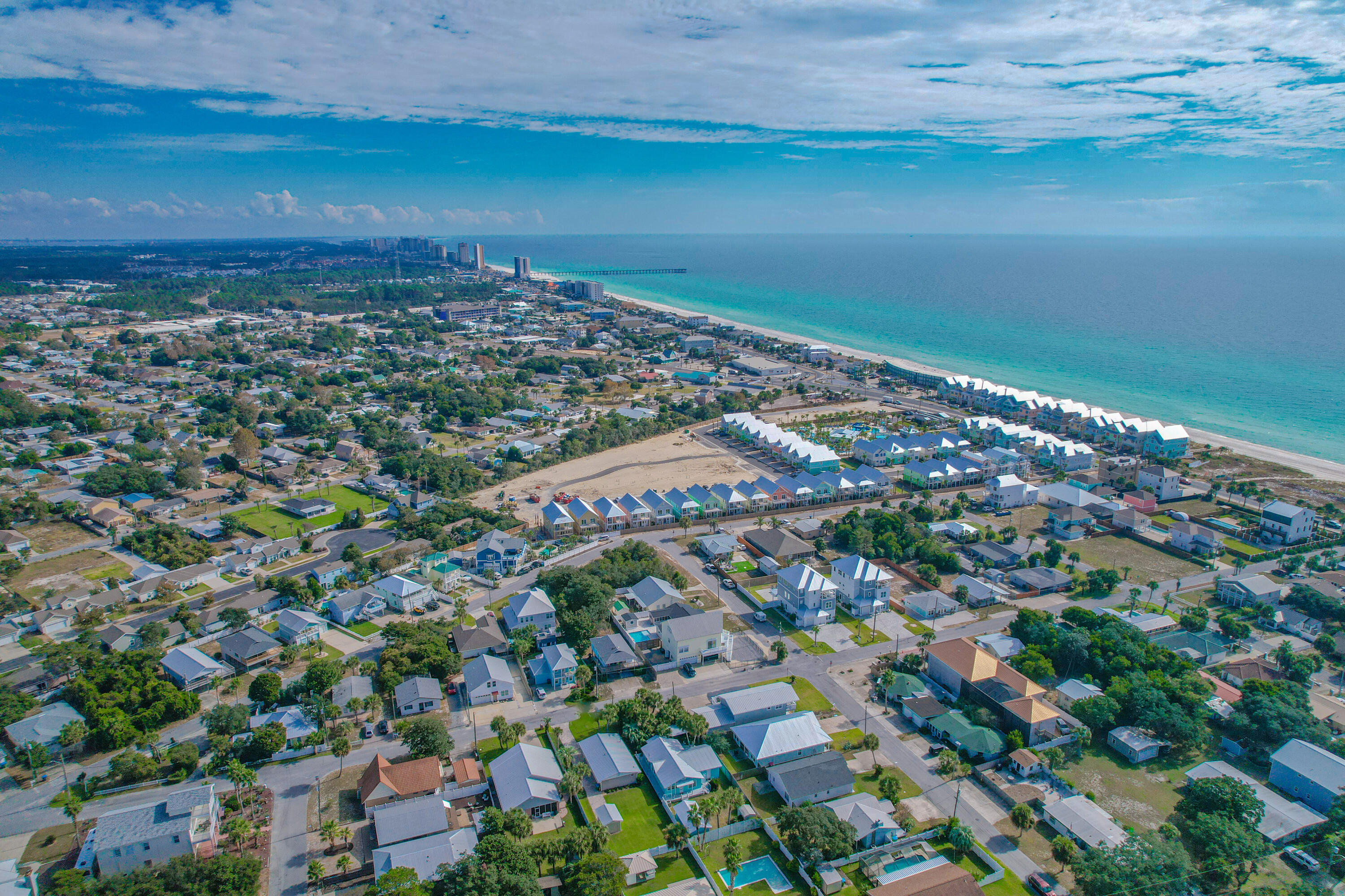 BID-A-WEE BEACH 1ST ADDN - Residential