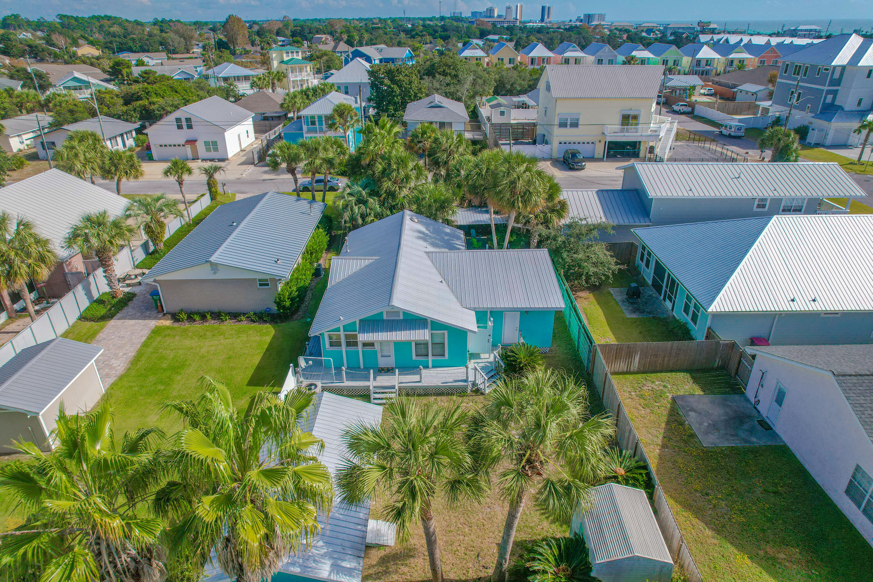 BID-A-WEE BEACH 1ST ADDN - Residential