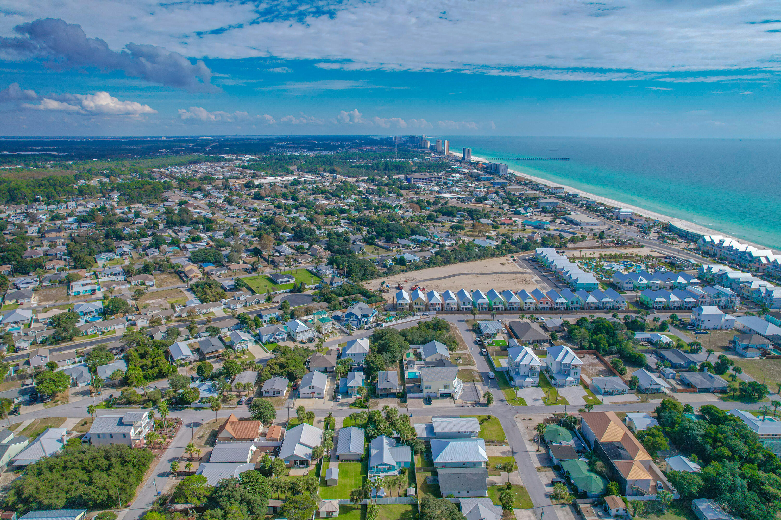 BID-A-WEE BEACH 1ST ADDN - Residential