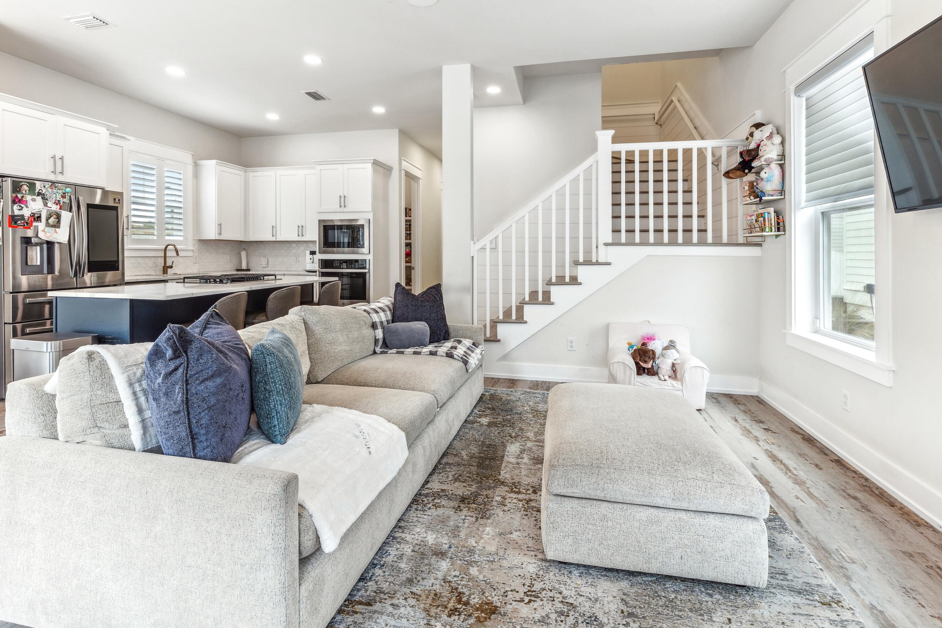 IVY AT INLET BEACH- LOT 9- - Residential