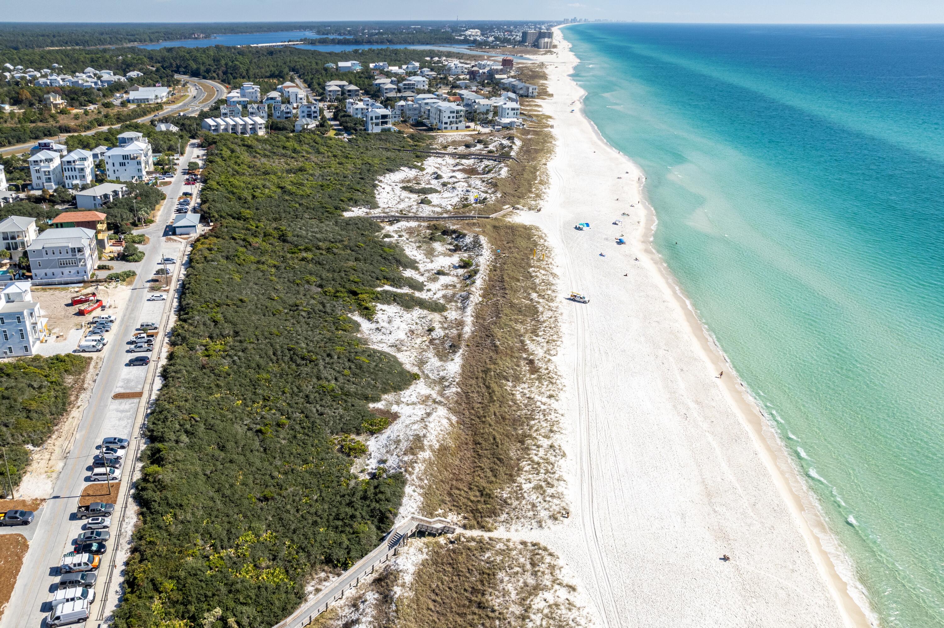 IVY AT INLET BEACH- LOT 9- - Residential
