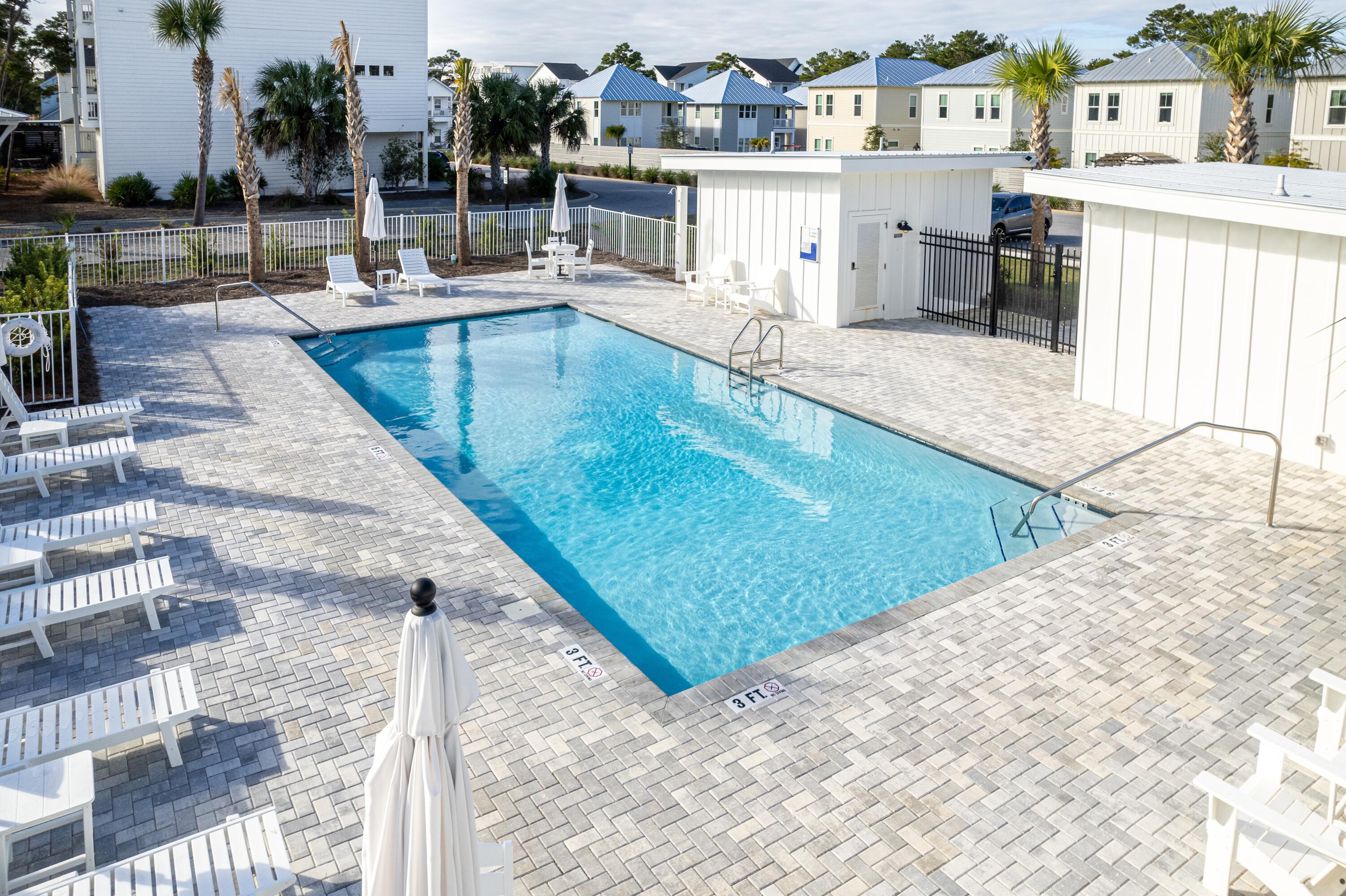IVY AT INLET BEACH- LOT 9- - Residential