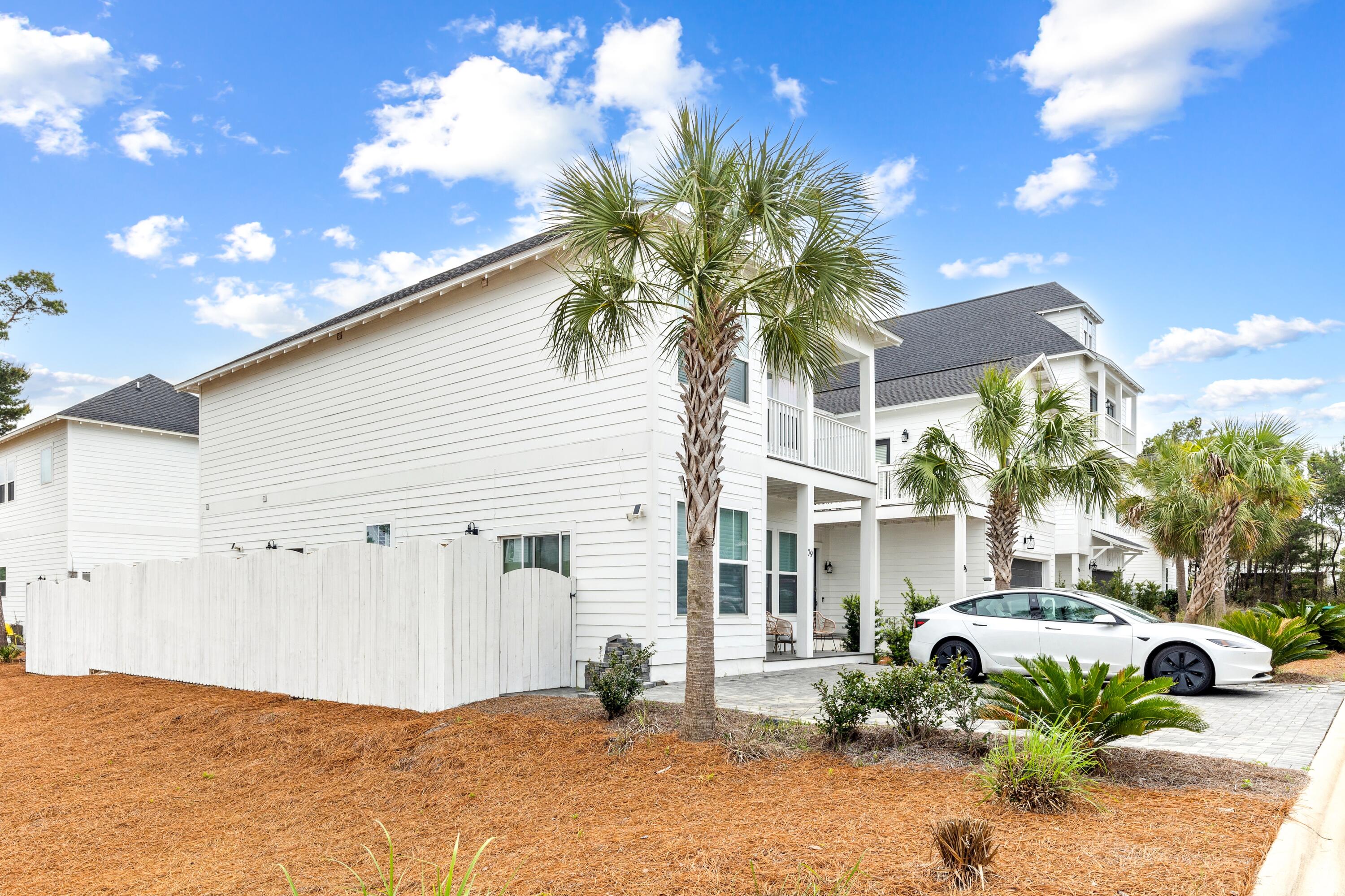 IVY AT INLET BEACH- LOT 9- - Residential