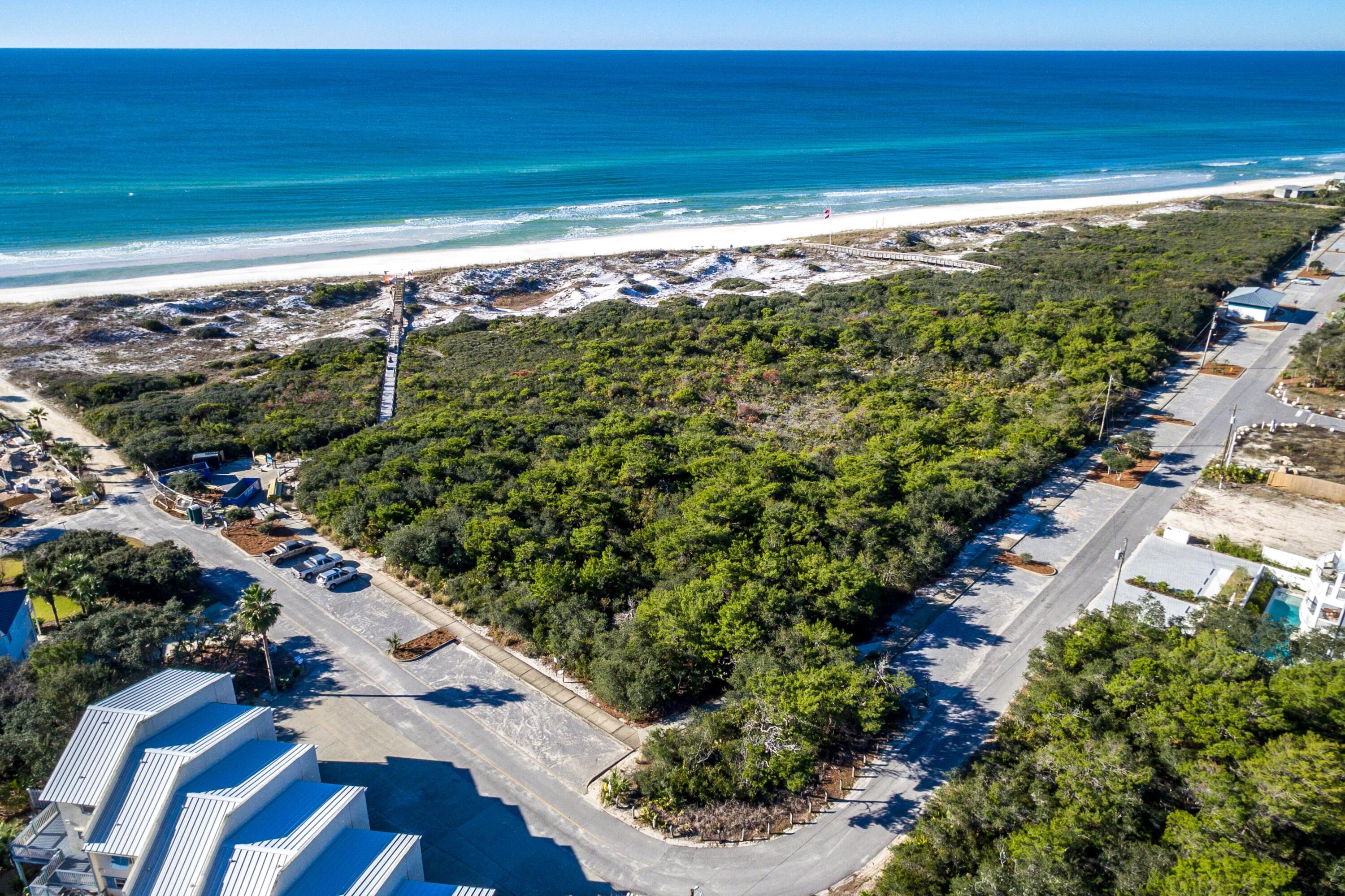 IVY AT INLET BEACH- LOT 9- - Residential