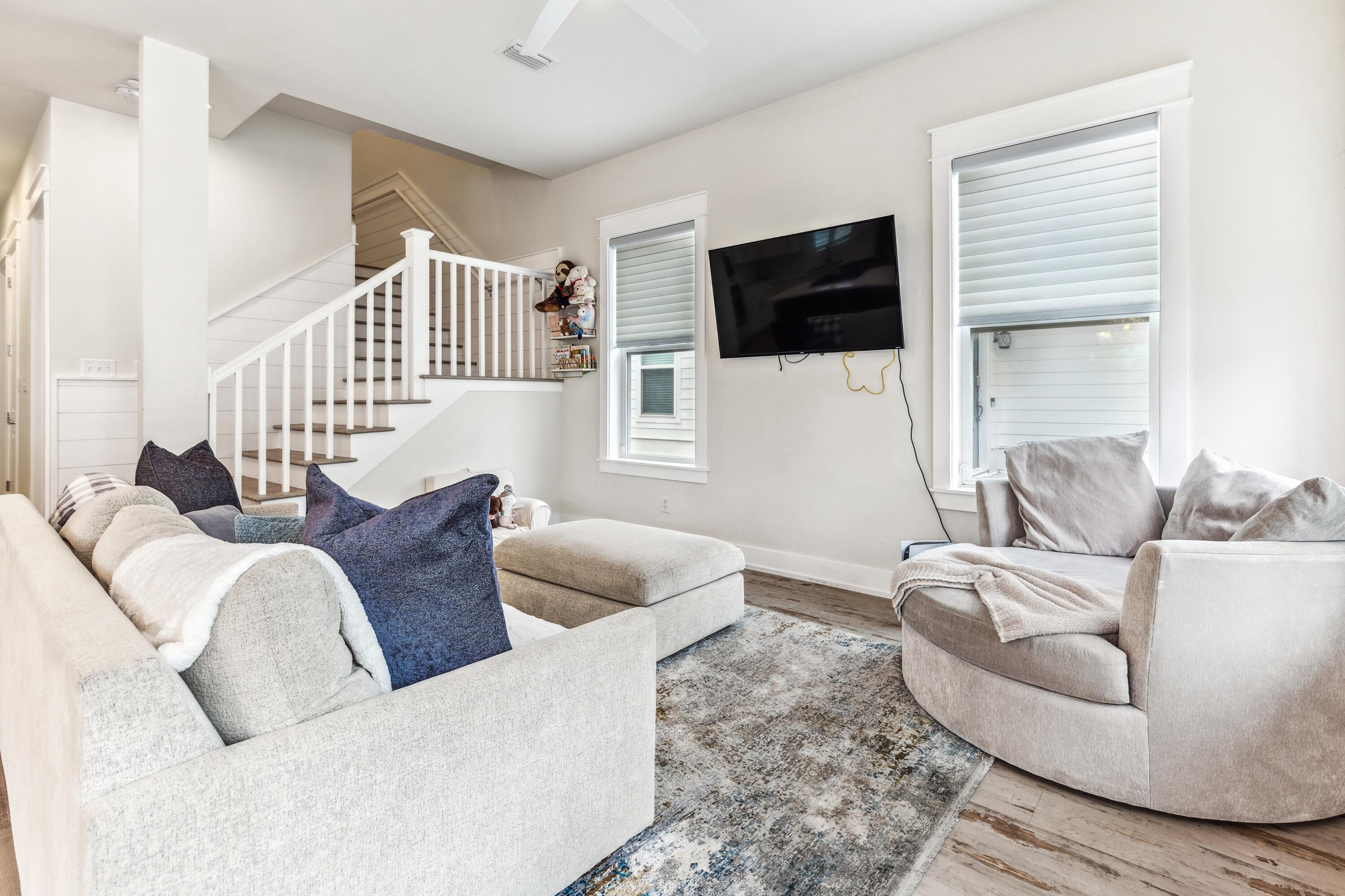 IVY AT INLET BEACH- LOT 9- - Residential