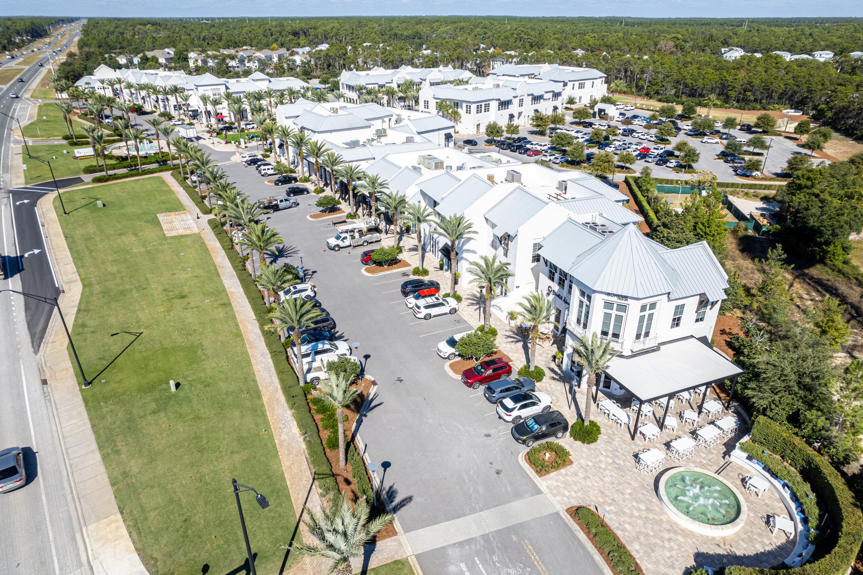 IVY AT INLET BEACH- LOT 9- - Residential