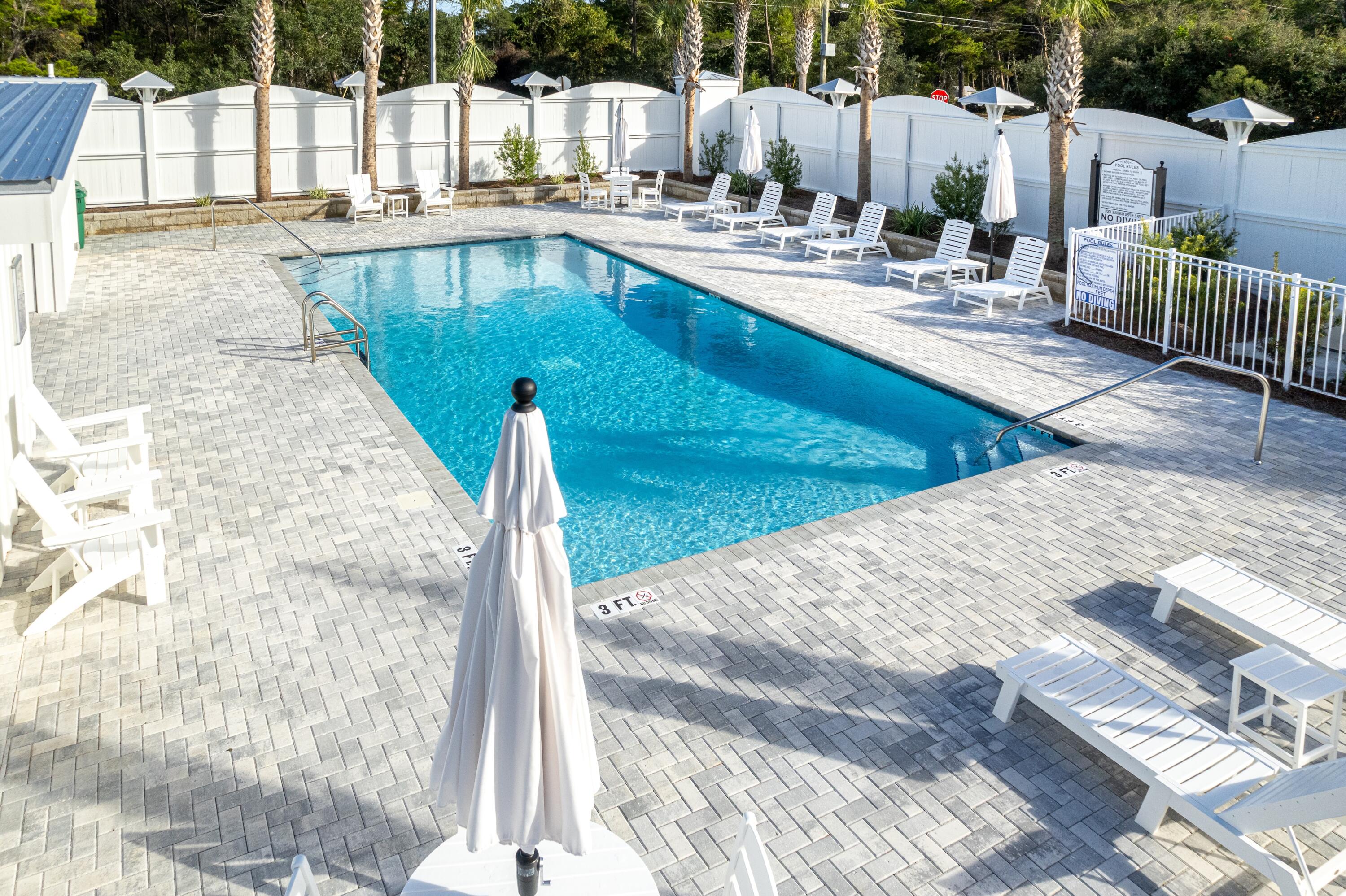 IVY AT INLET BEACH- LOT 9- - Residential