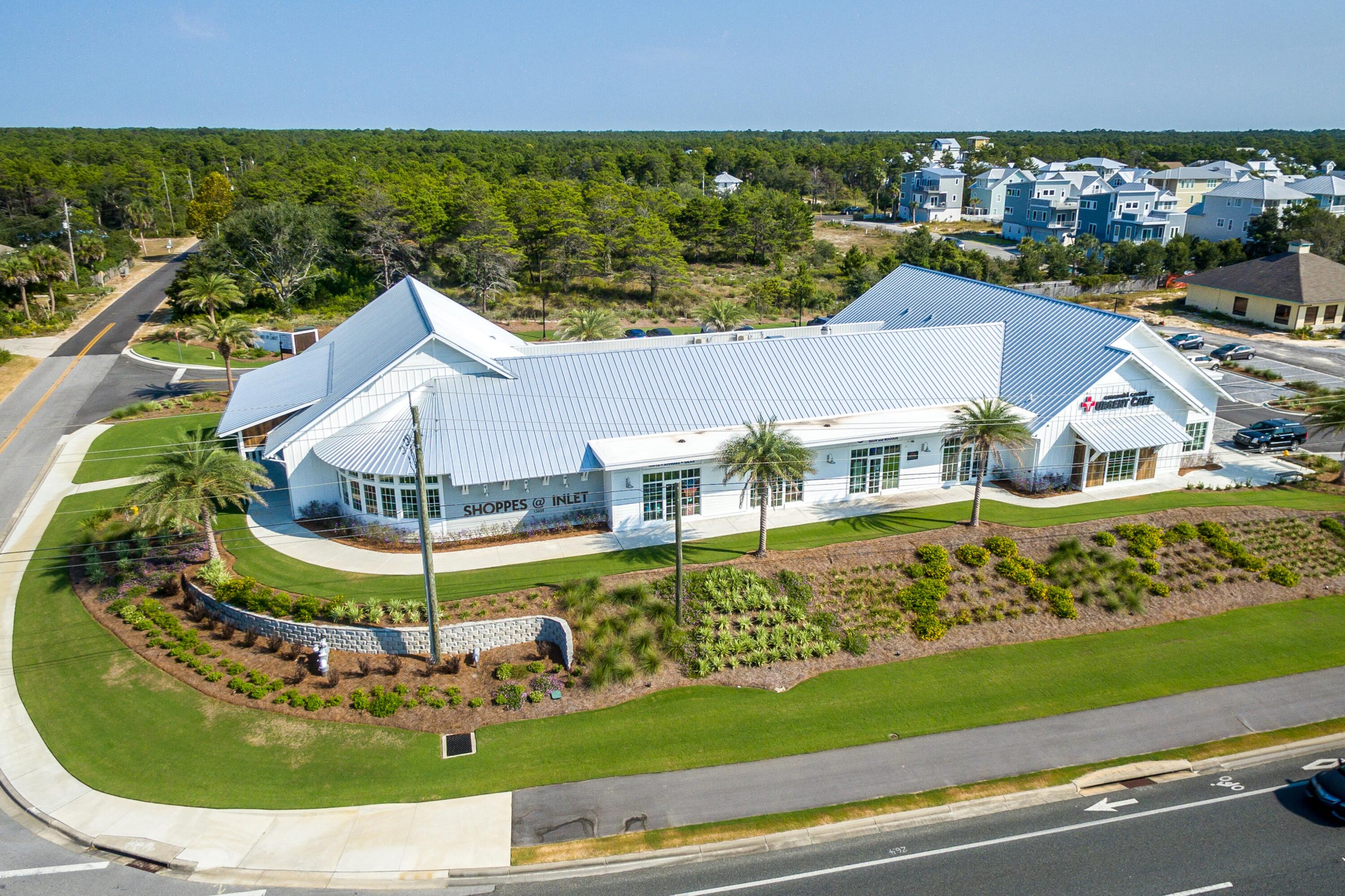 IVY AT INLET BEACH- LOT 9- - Residential