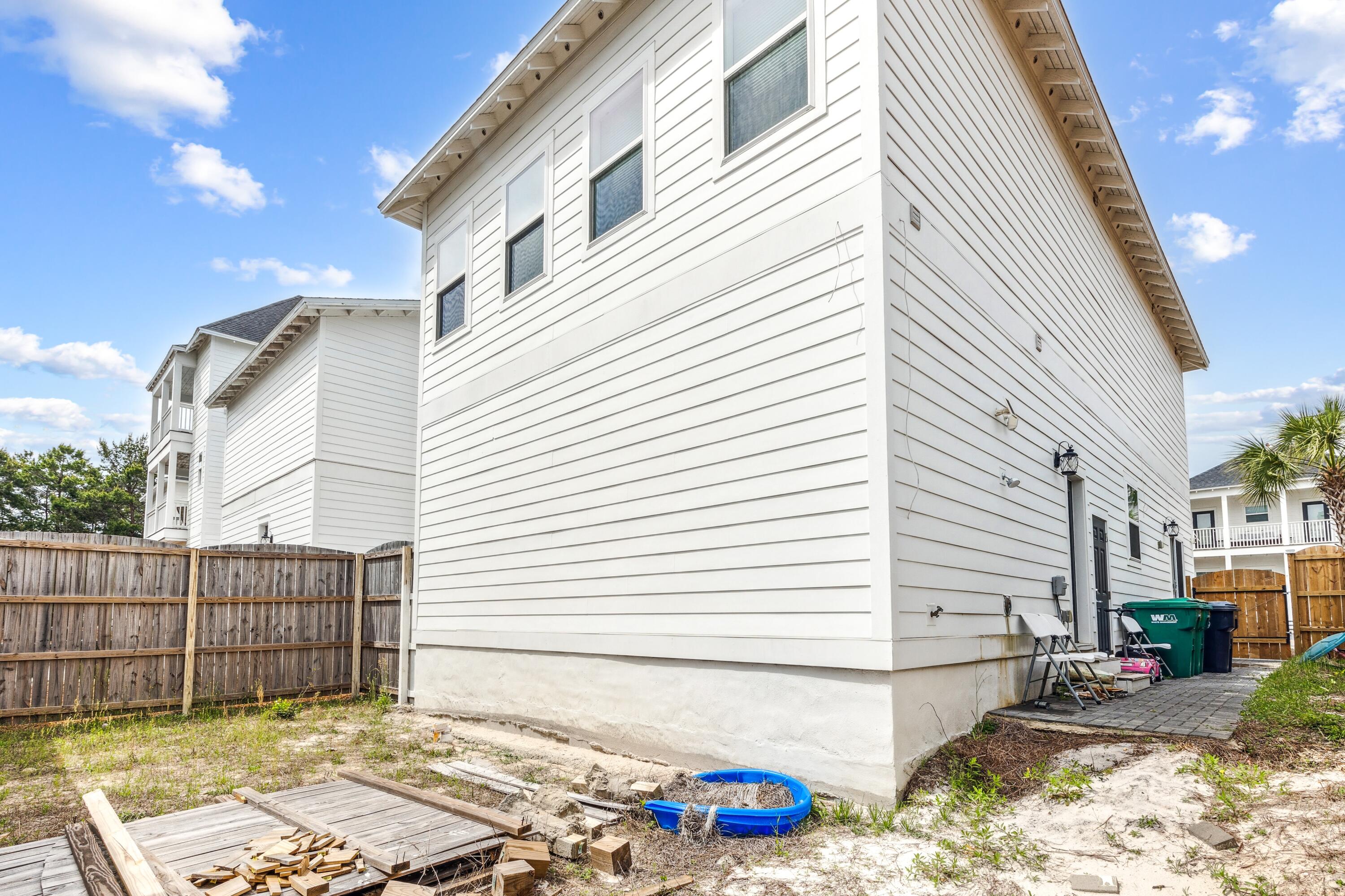 IVY AT INLET BEACH- LOT 9- - Residential