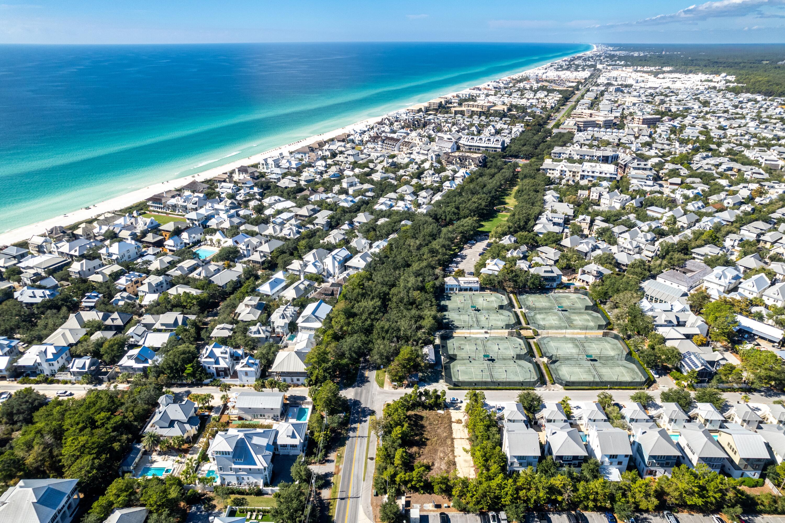 IVY AT INLET BEACH- LOT 9- - Residential
