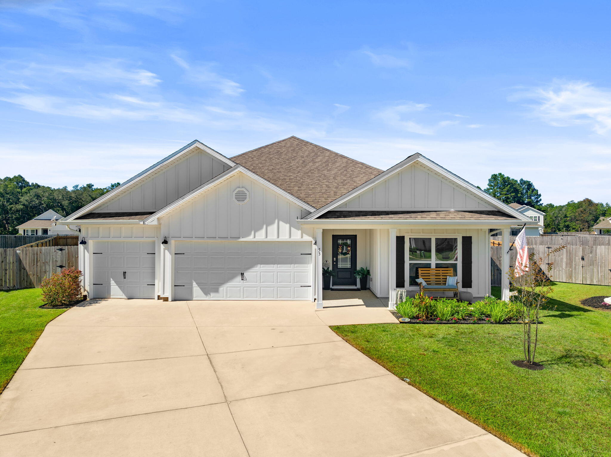 Hammock Oaks Estates - Residential