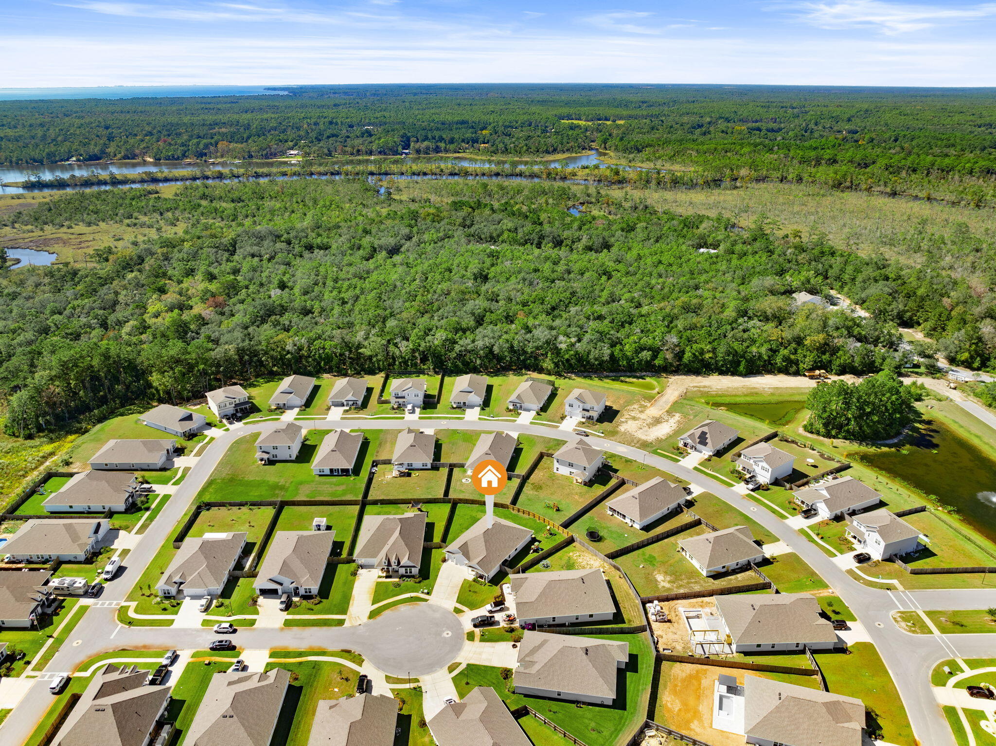 Hammock Oaks Phase II - Residential