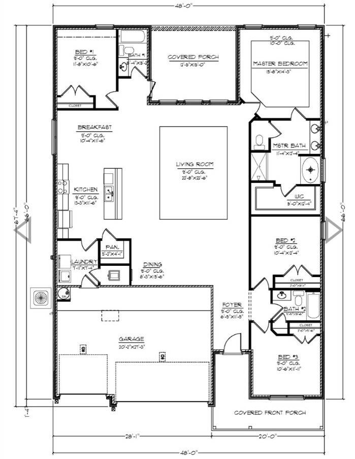 Hammock Oaks Phase II - Residential