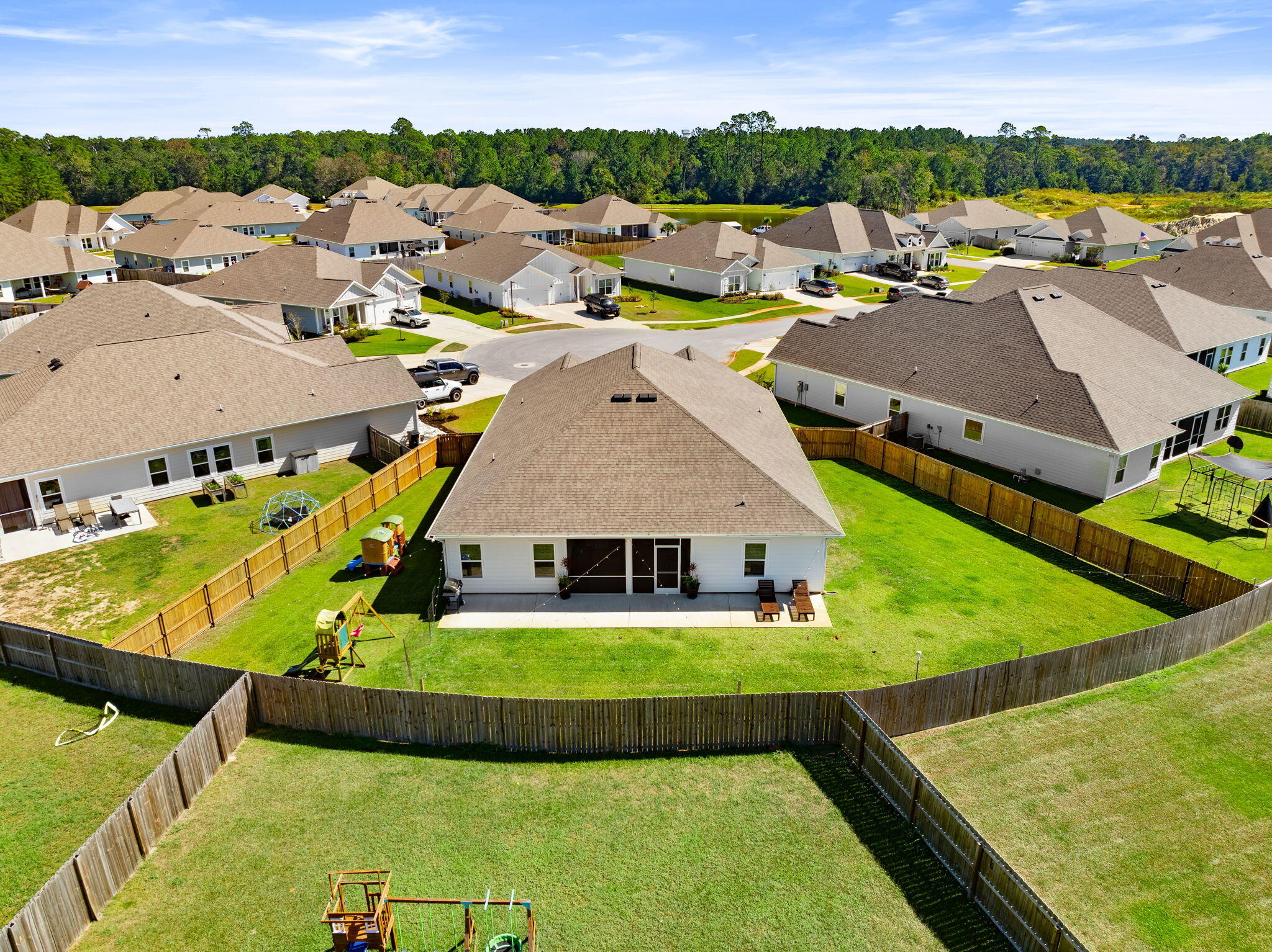 Hammock Oaks Phase II - Residential