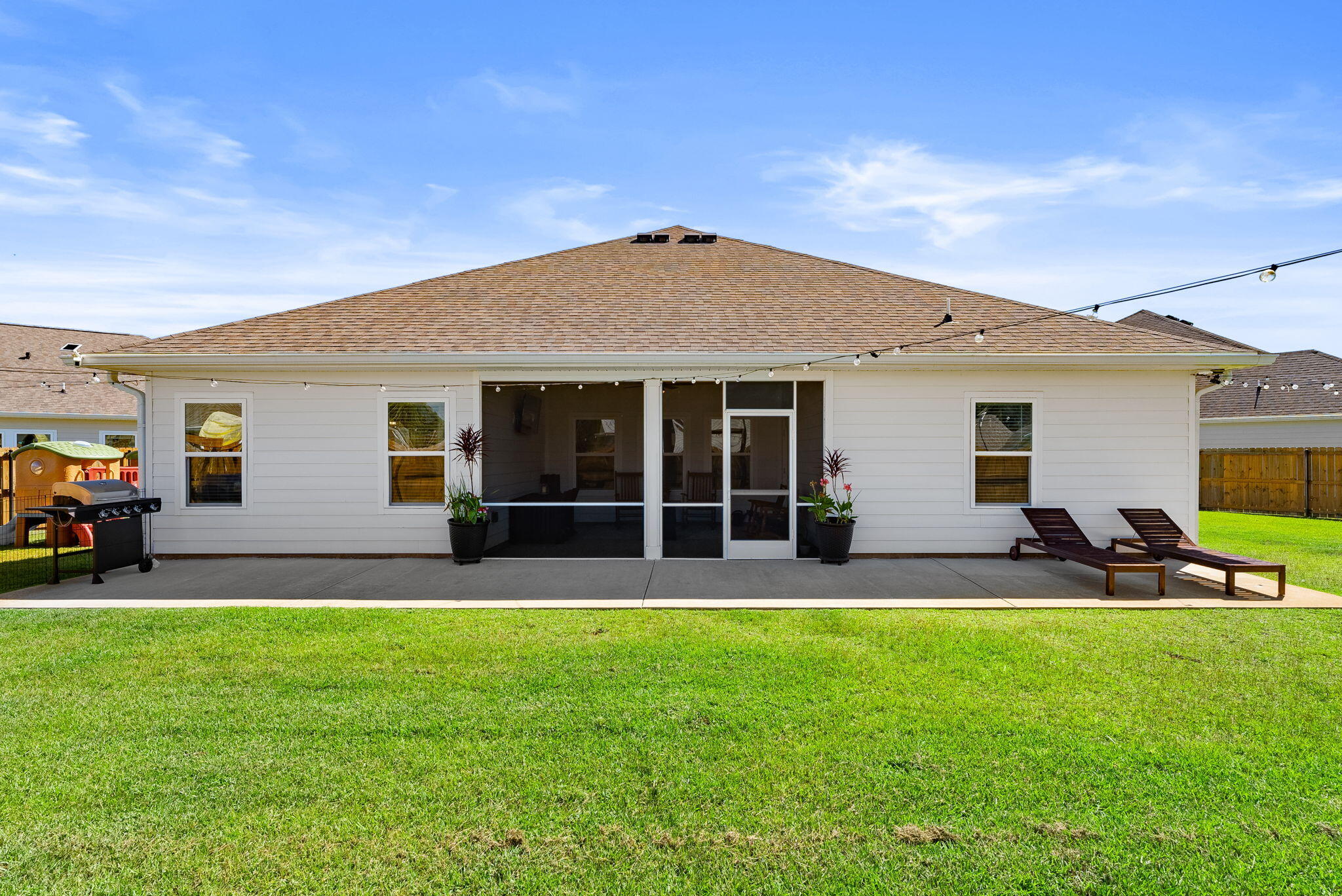 Hammock Oaks Phase II - Residential