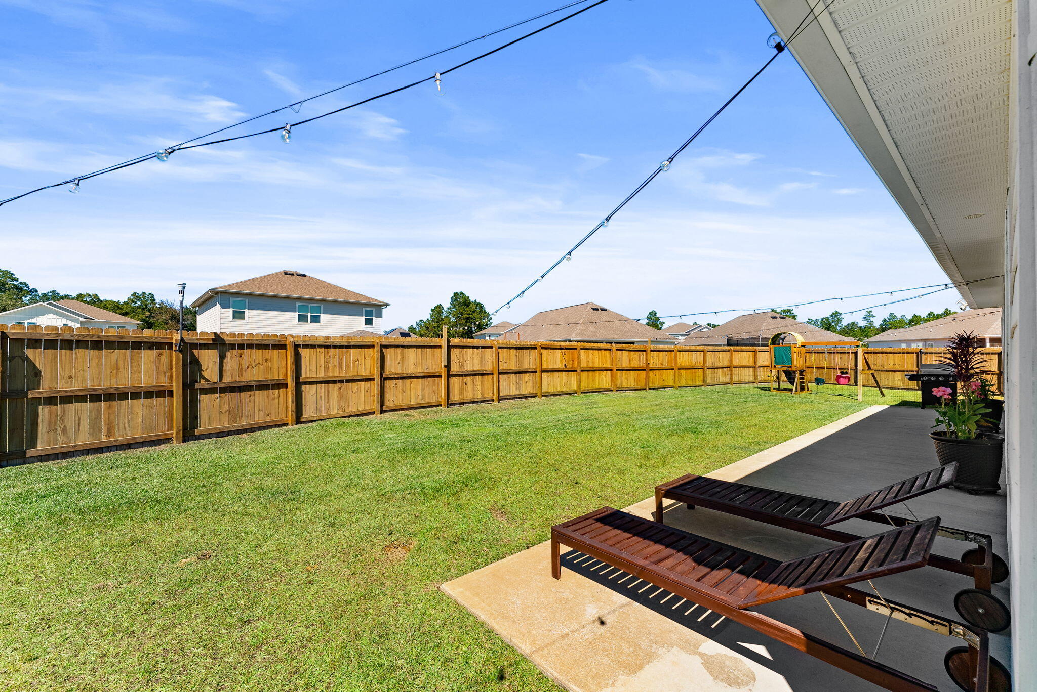 Hammock Oaks Phase II - Residential