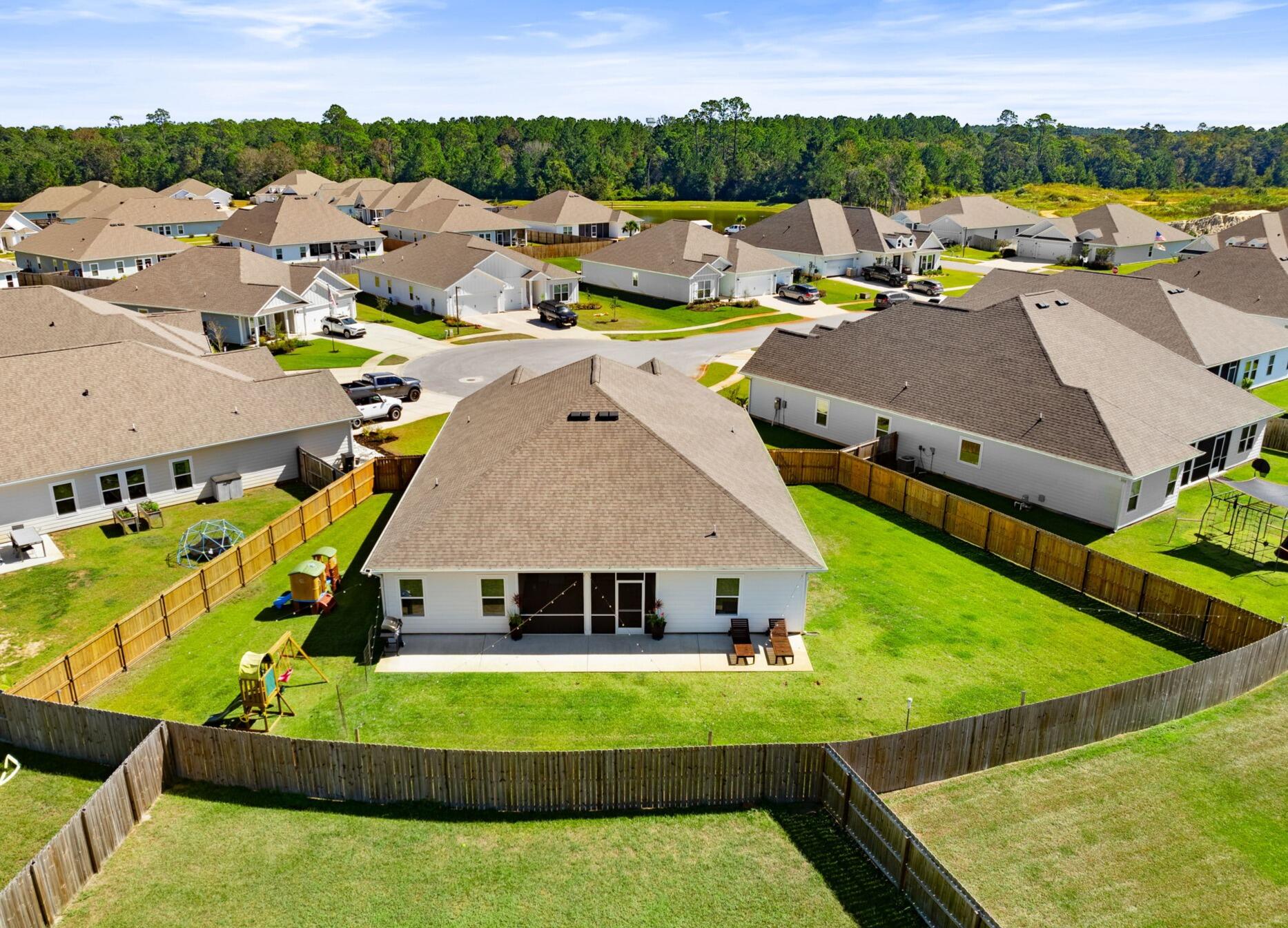 Hammock Oaks Estates - Residential