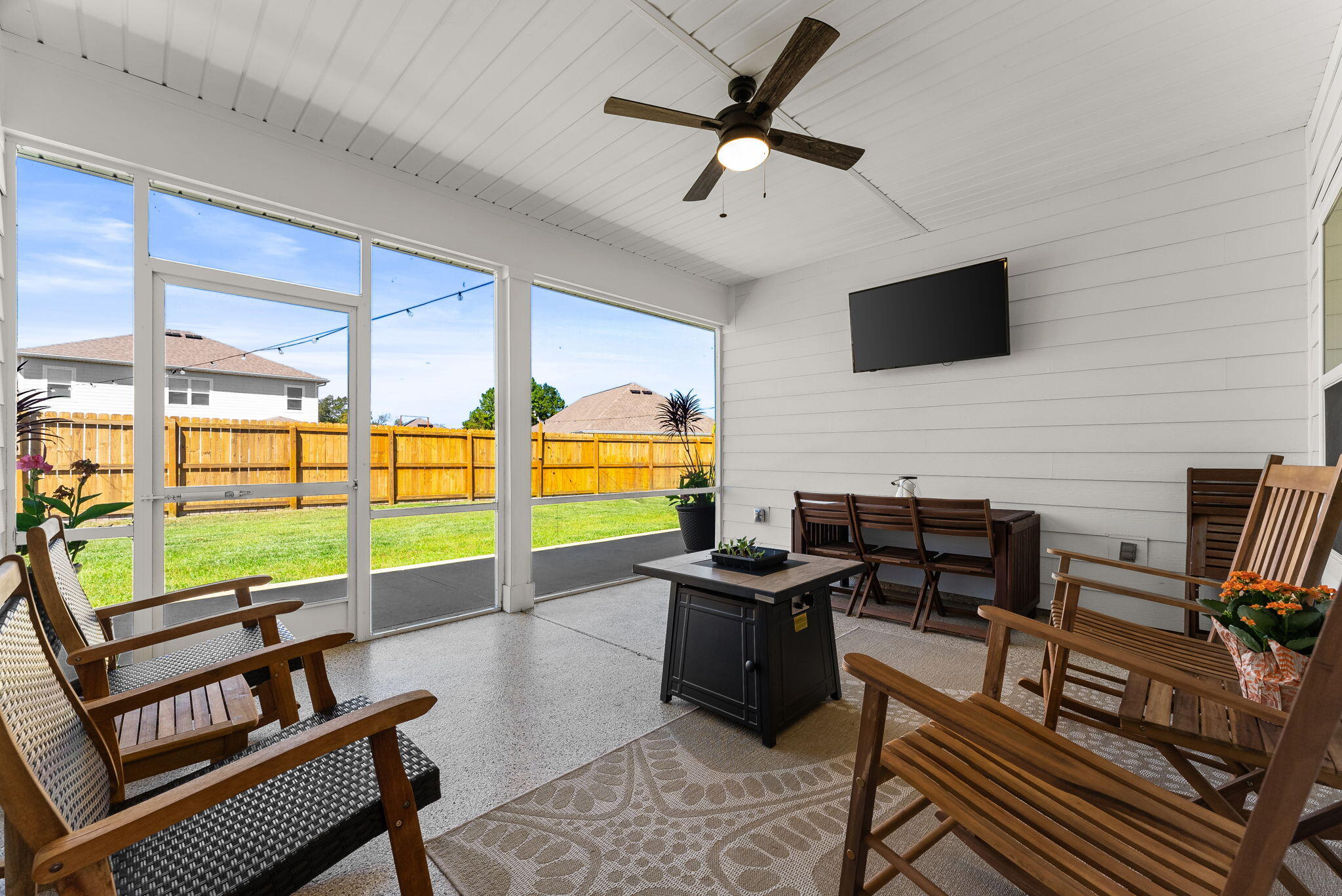 Hammock Oaks Phase II - Residential