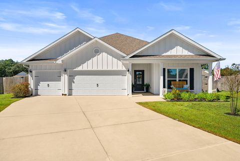 Photo of 53 Siesta Circle, Freeport, FL 32439 (MLS # 987614)