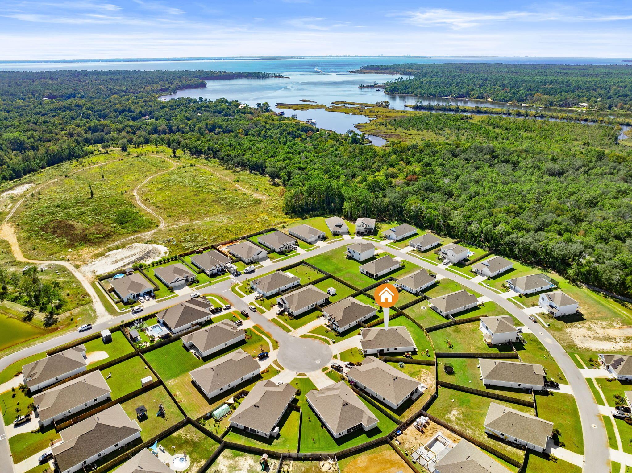 Hammock Oaks Phase II - Residential