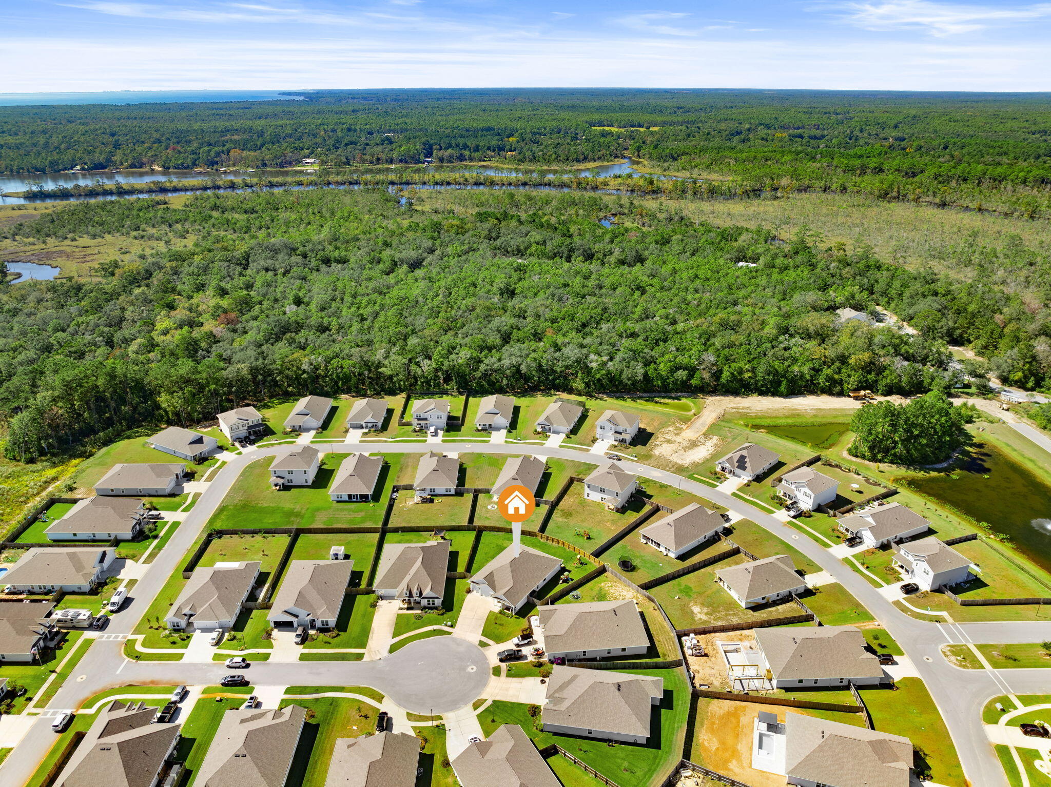 Hammock Oaks Estates - Residential