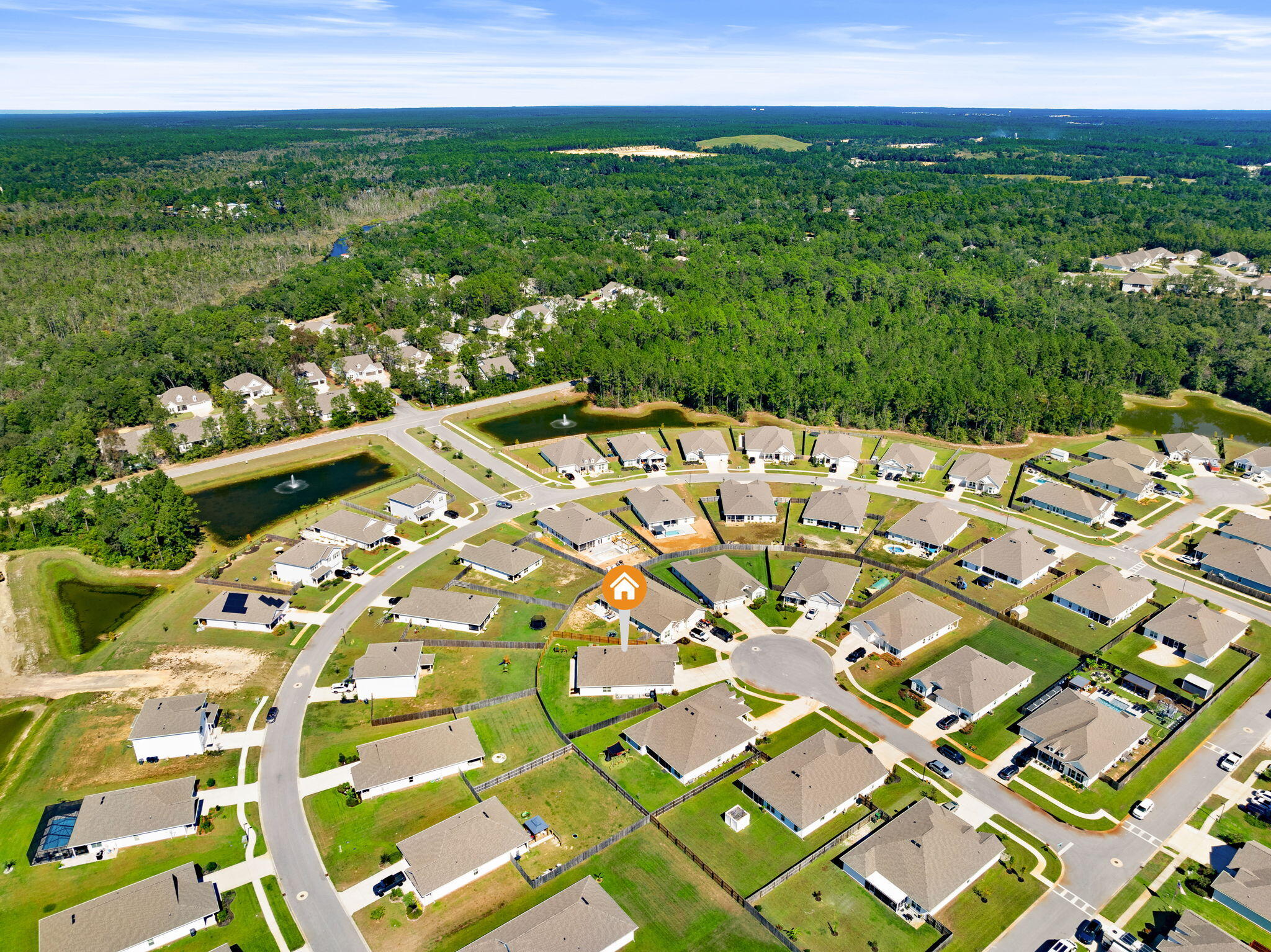 Hammock Oaks Phase II - Residential