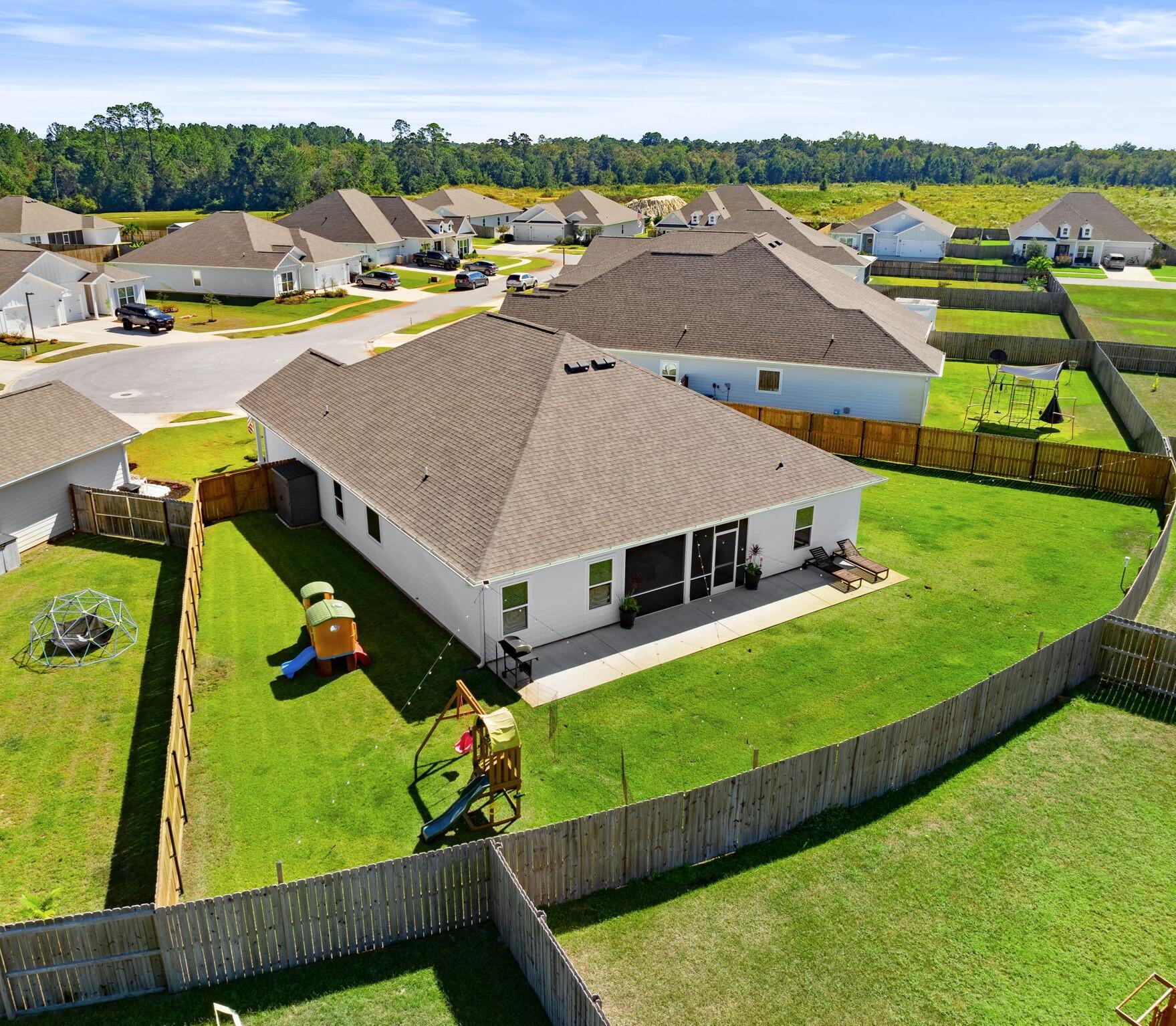 Hammock Oaks Estates - Residential