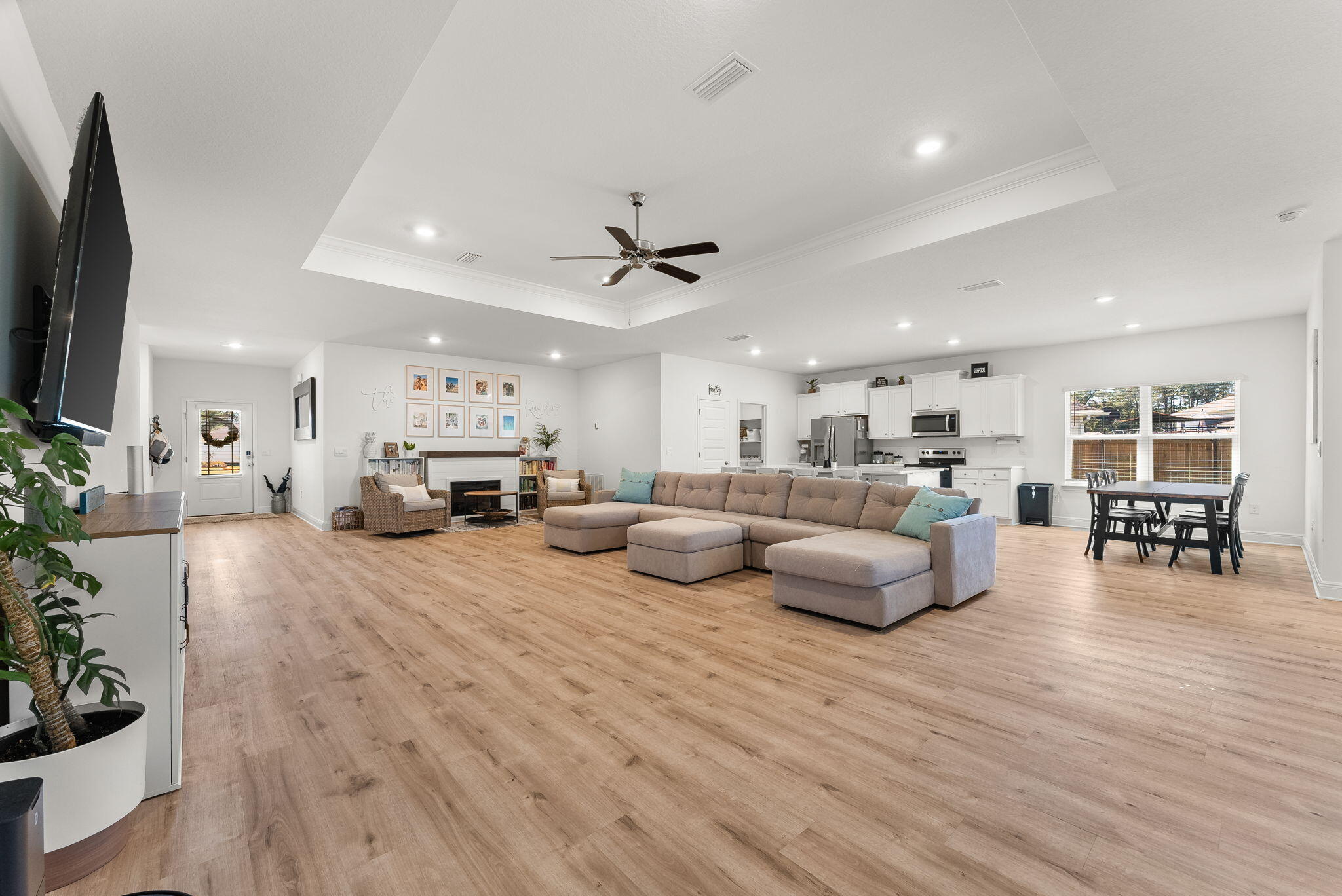 Hammock Oaks Phase II - Residential