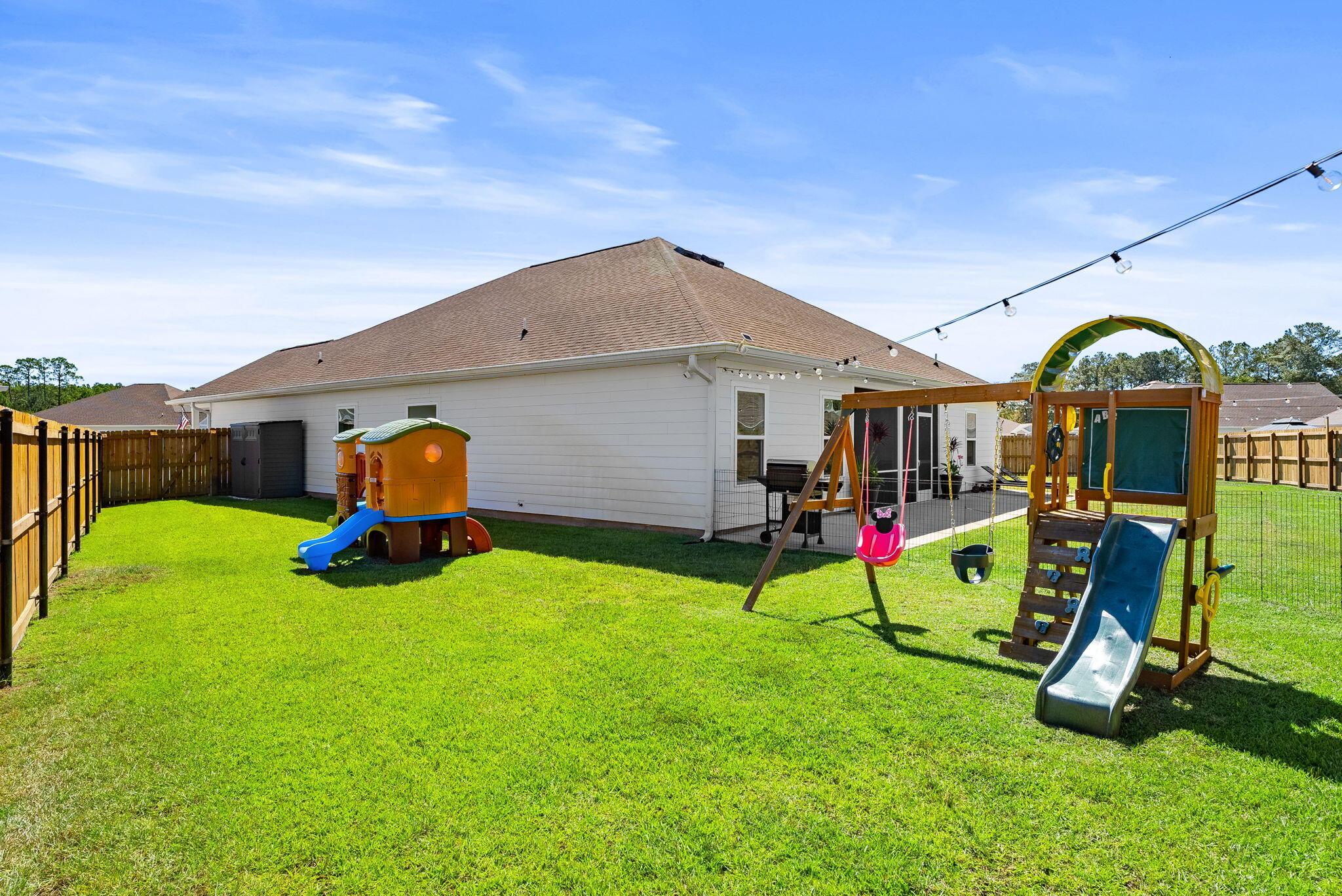 Hammock Oaks Phase II - Residential