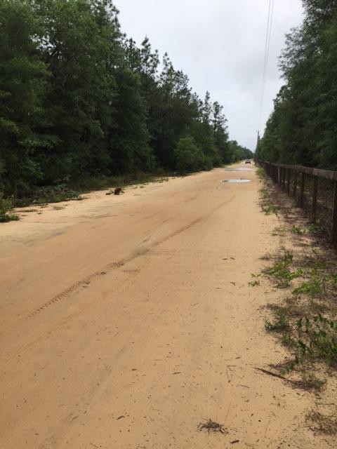 none recorded - Land