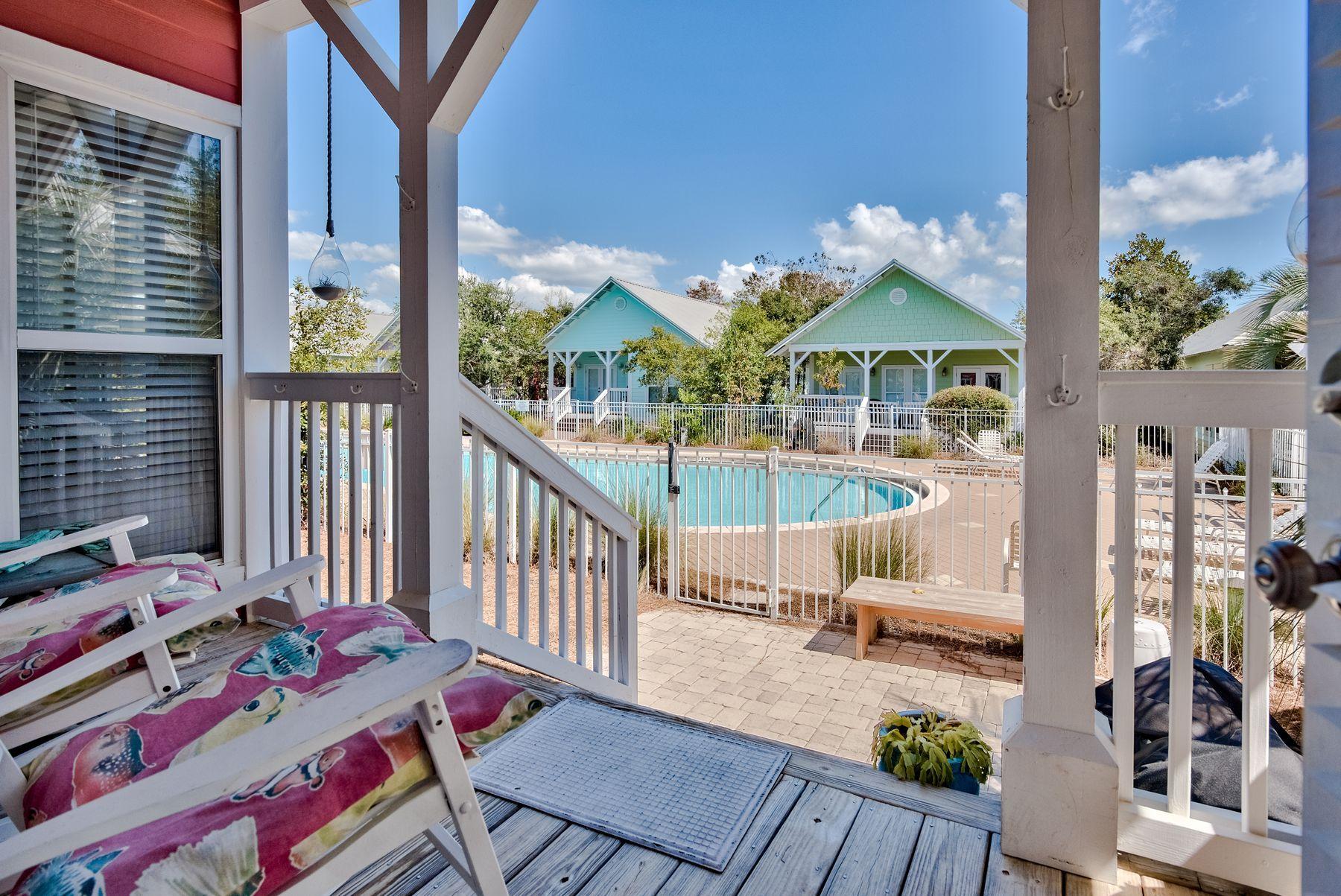 COTTAGES AT CAMP CREEK - Residential