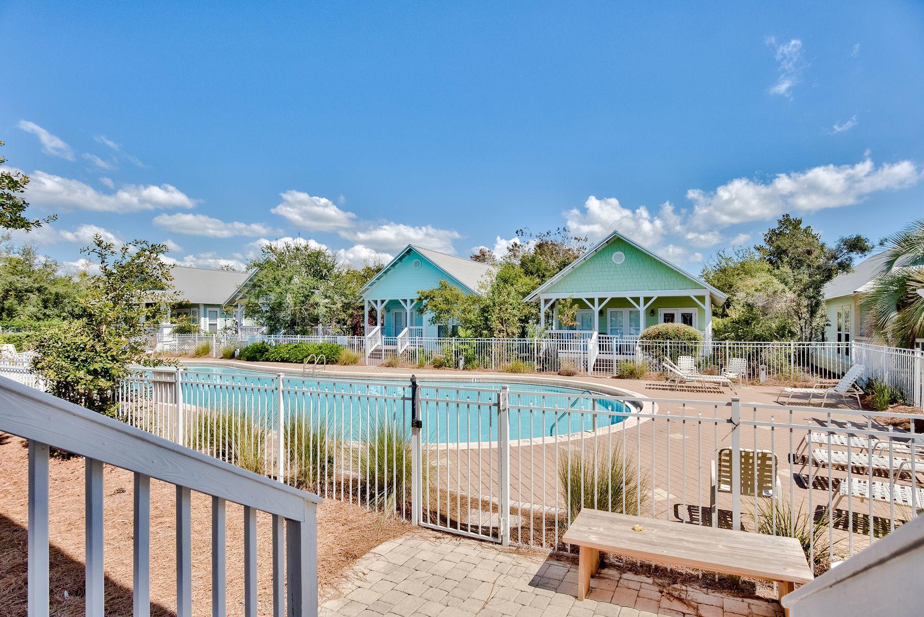 COTTAGES AT CAMP CREEK - Residential