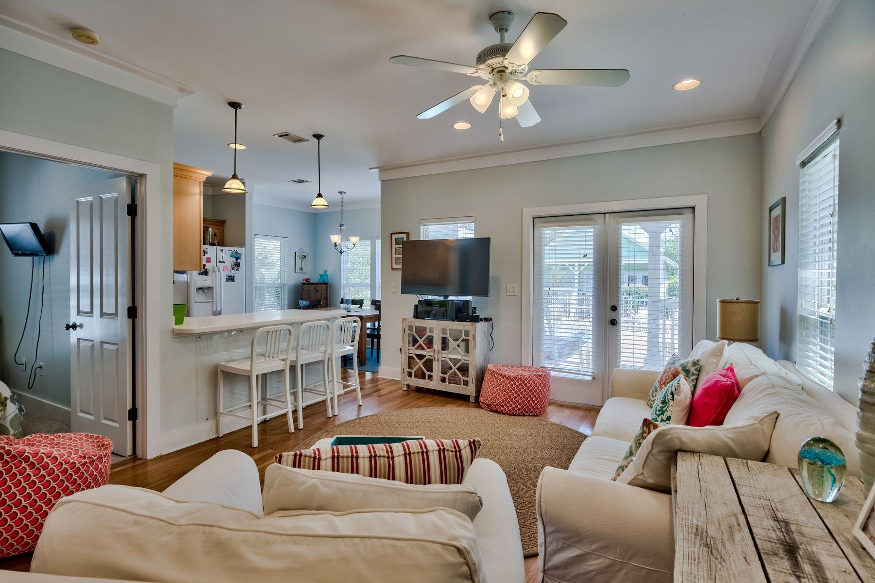 COTTAGES AT CAMP CREEK - Residential