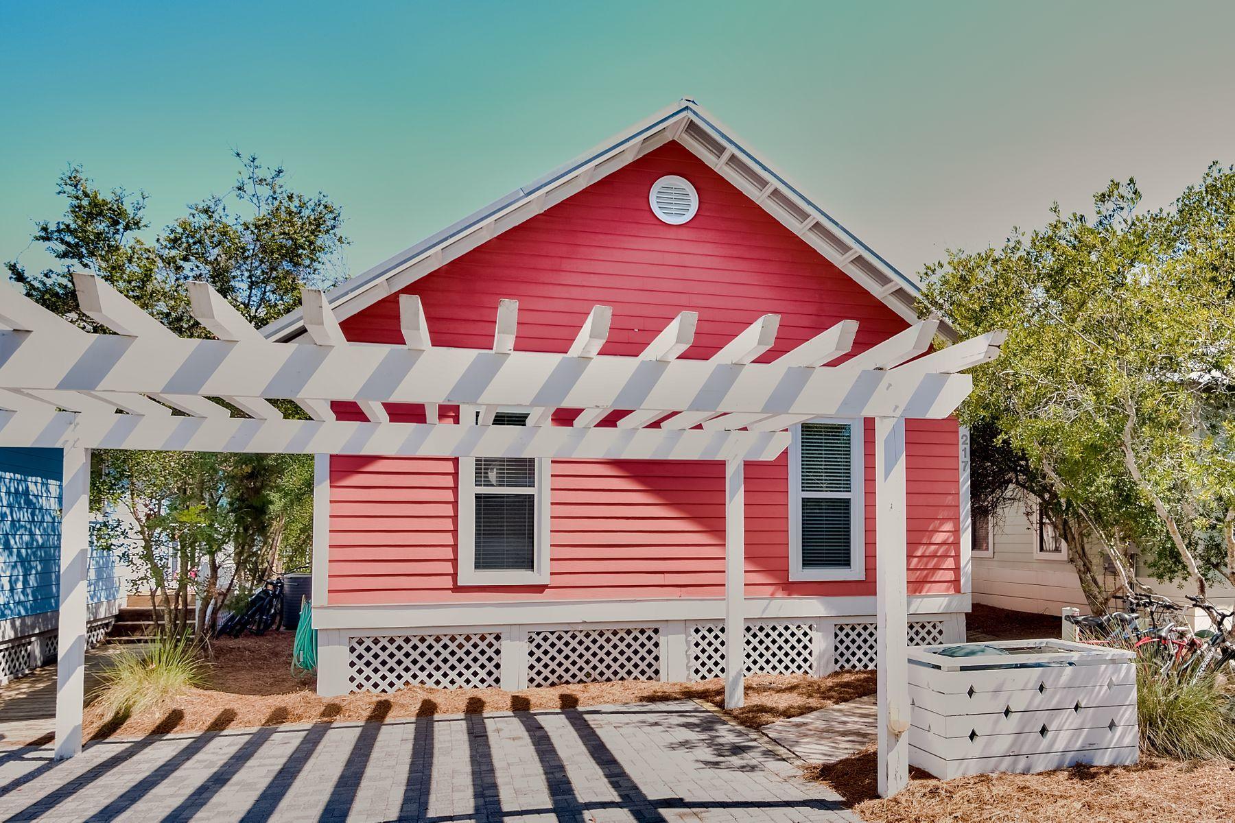COTTAGES AT CAMP CREEK - Residential