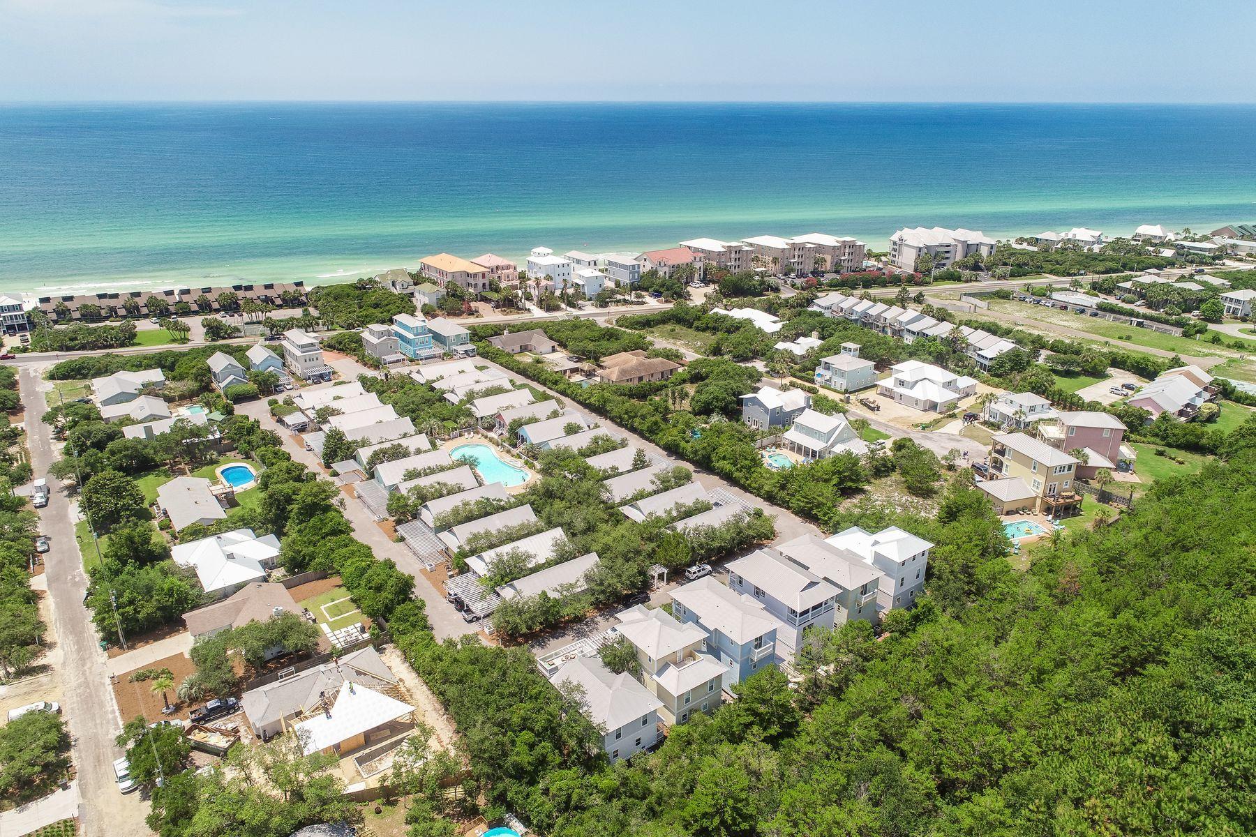 COTTAGES AT CAMP CREEK - Residential