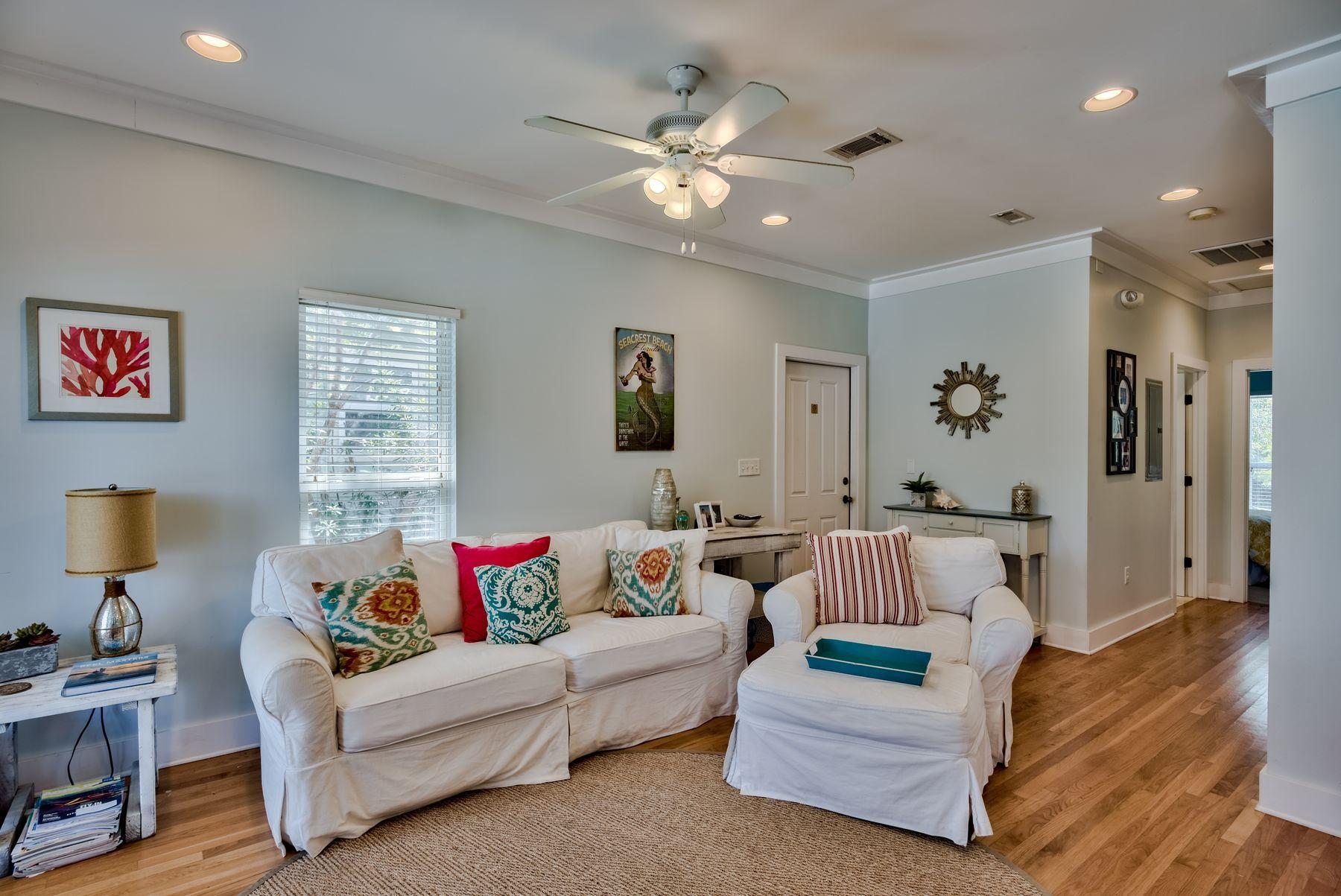 COTTAGES AT CAMP CREEK - Residential