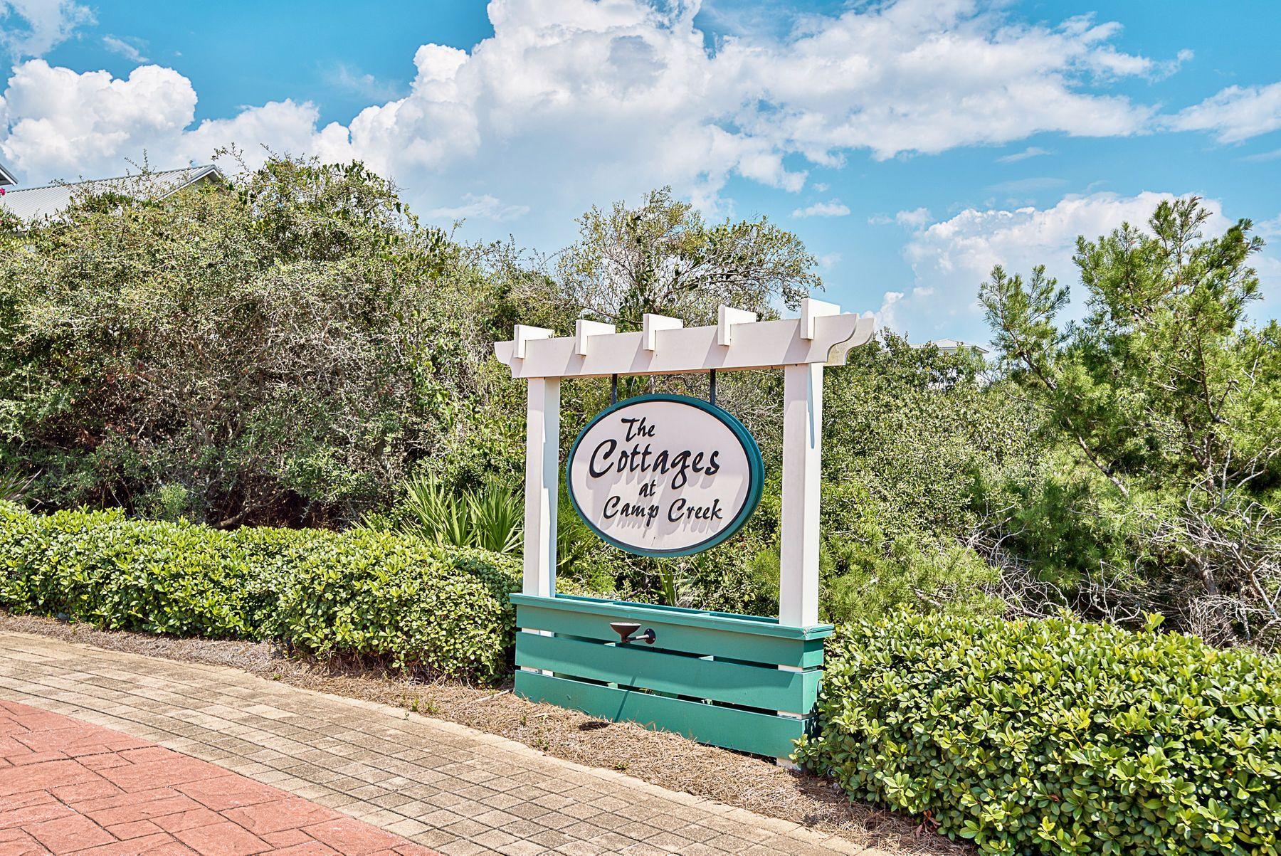 COTTAGES AT CAMP CREEK - Residential