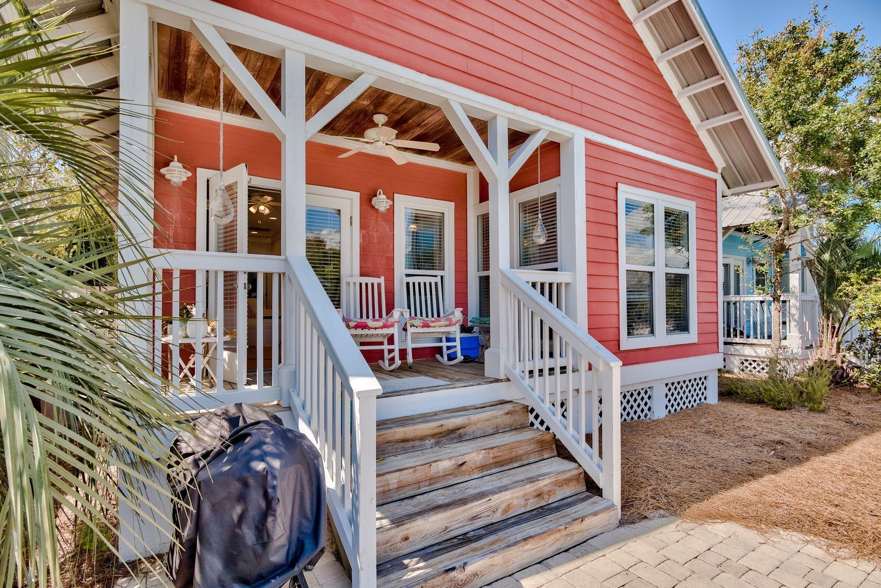 COTTAGES AT CAMP CREEK - Residential