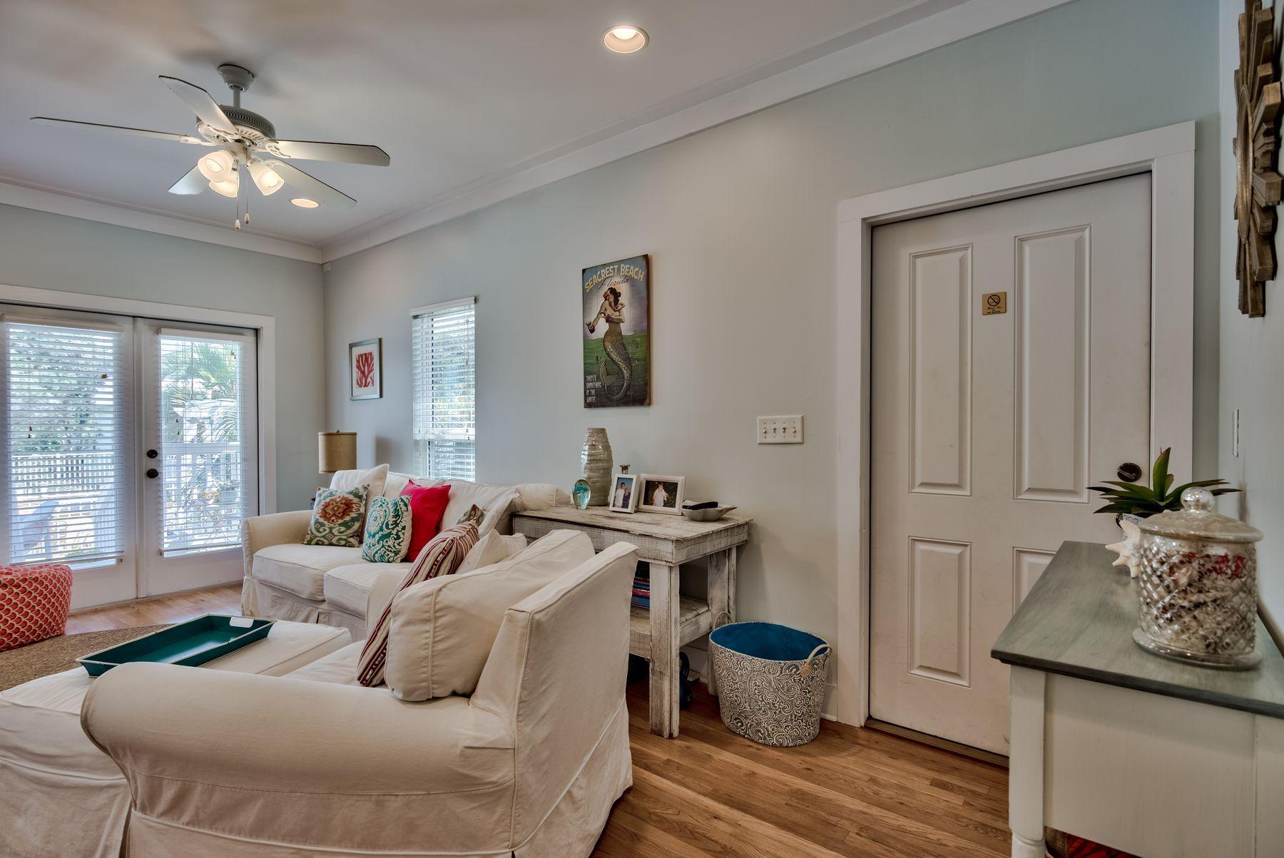 COTTAGES AT CAMP CREEK - Residential