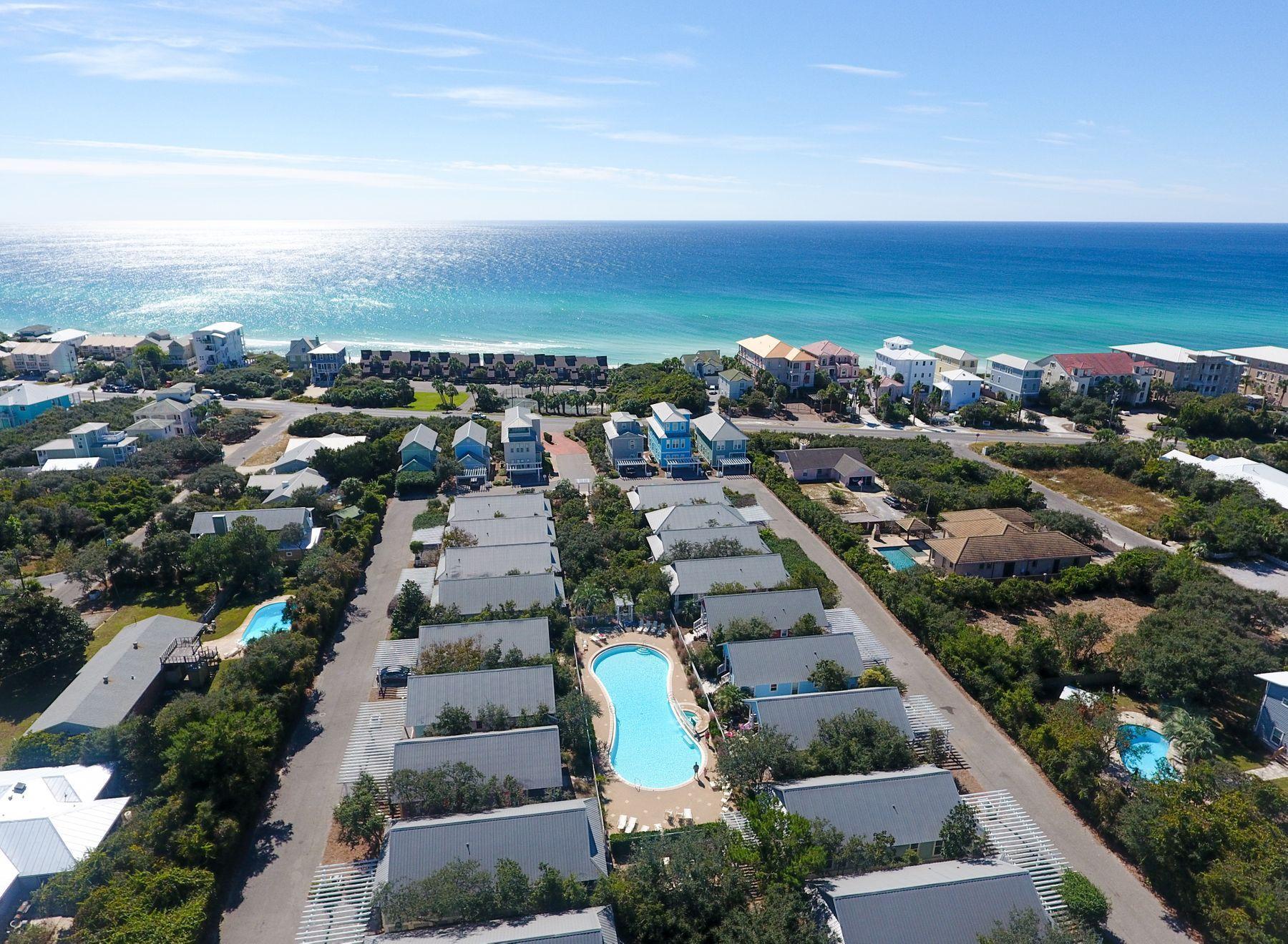COTTAGES AT CAMP CREEK - Residential