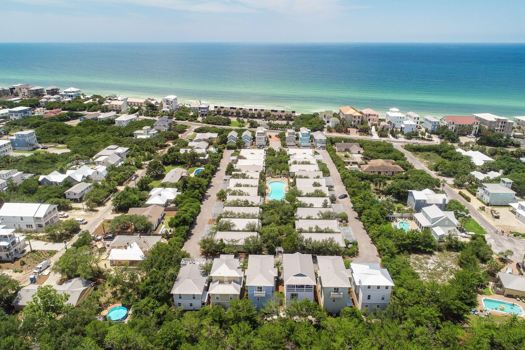 COTTAGES AT CAMP CREEK - Residential