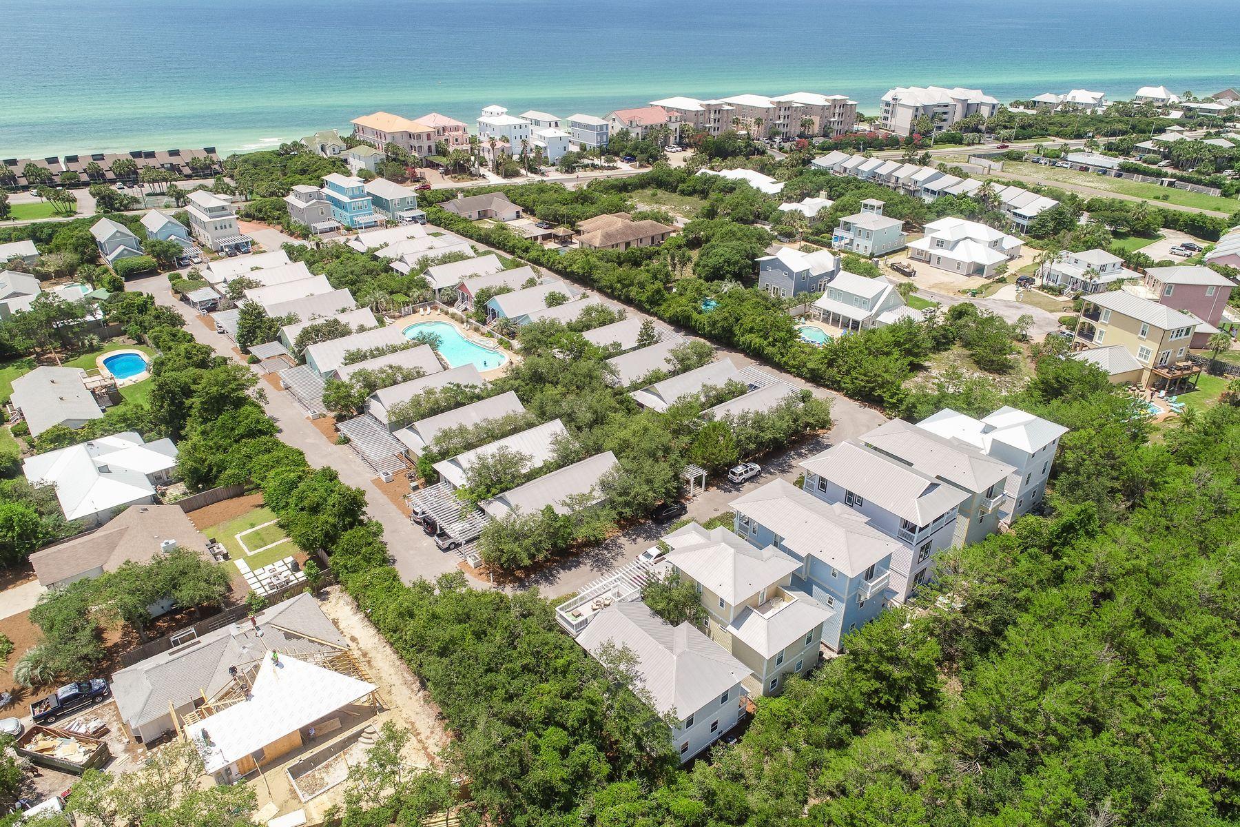 COTTAGES AT CAMP CREEK - Residential