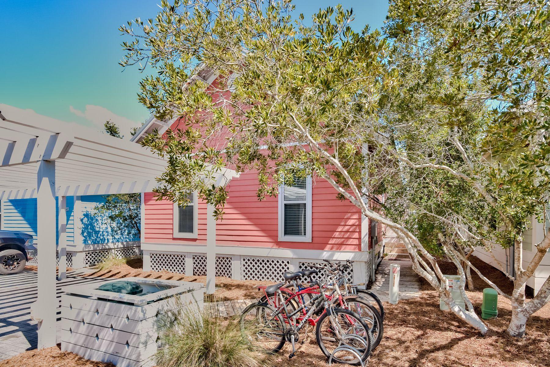 COTTAGES AT CAMP CREEK - Residential