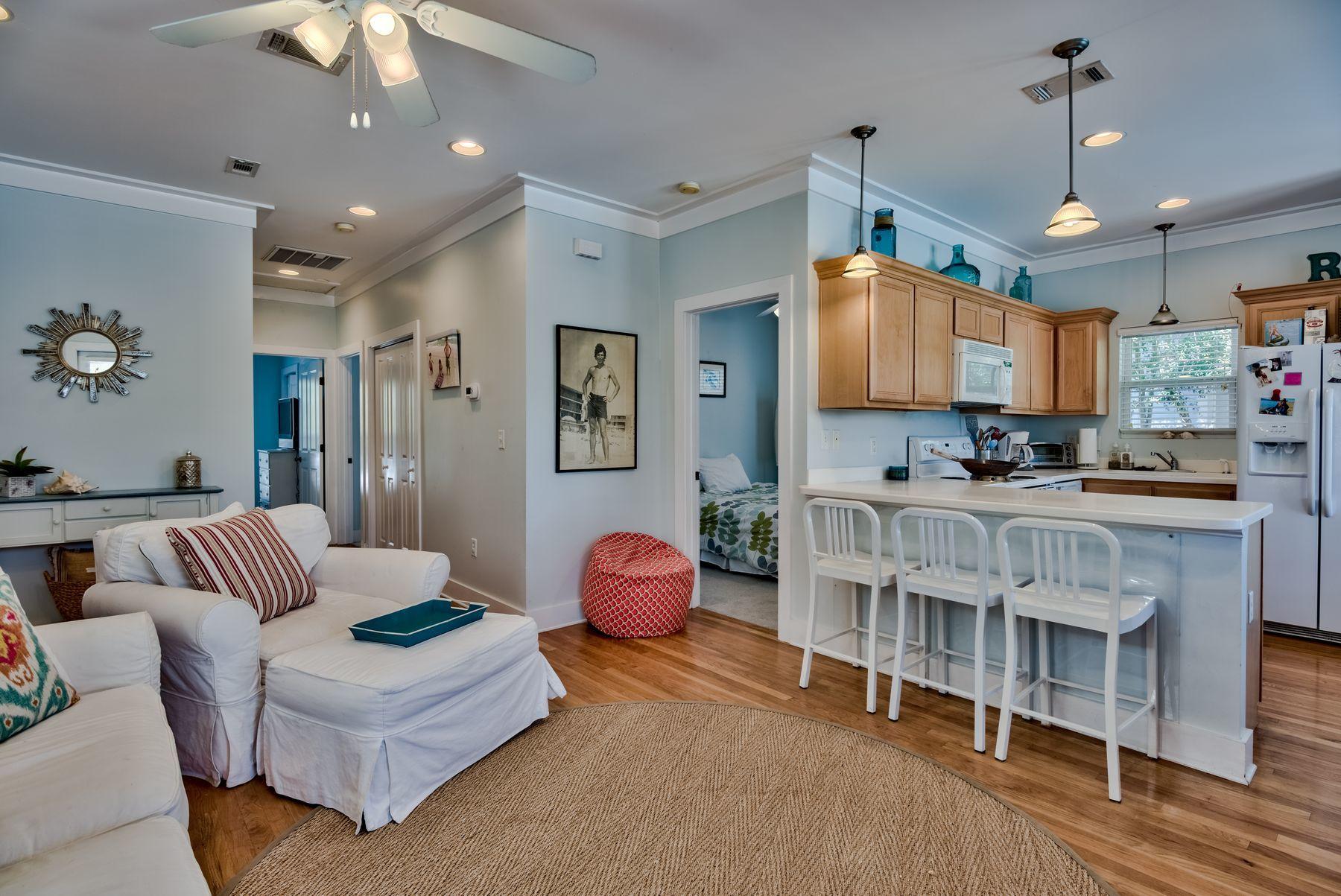 COTTAGES AT CAMP CREEK - Residential