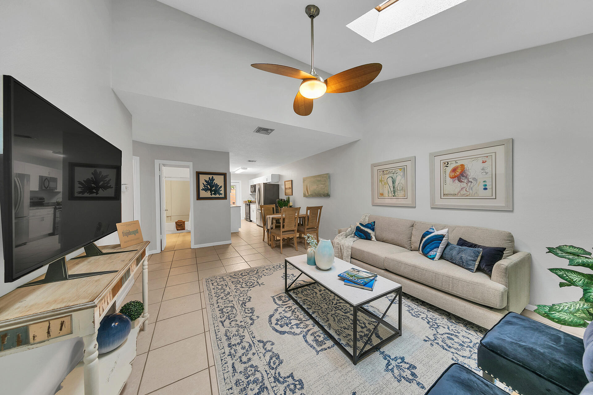 GULF WHISPER PATIO HOMES - Residential